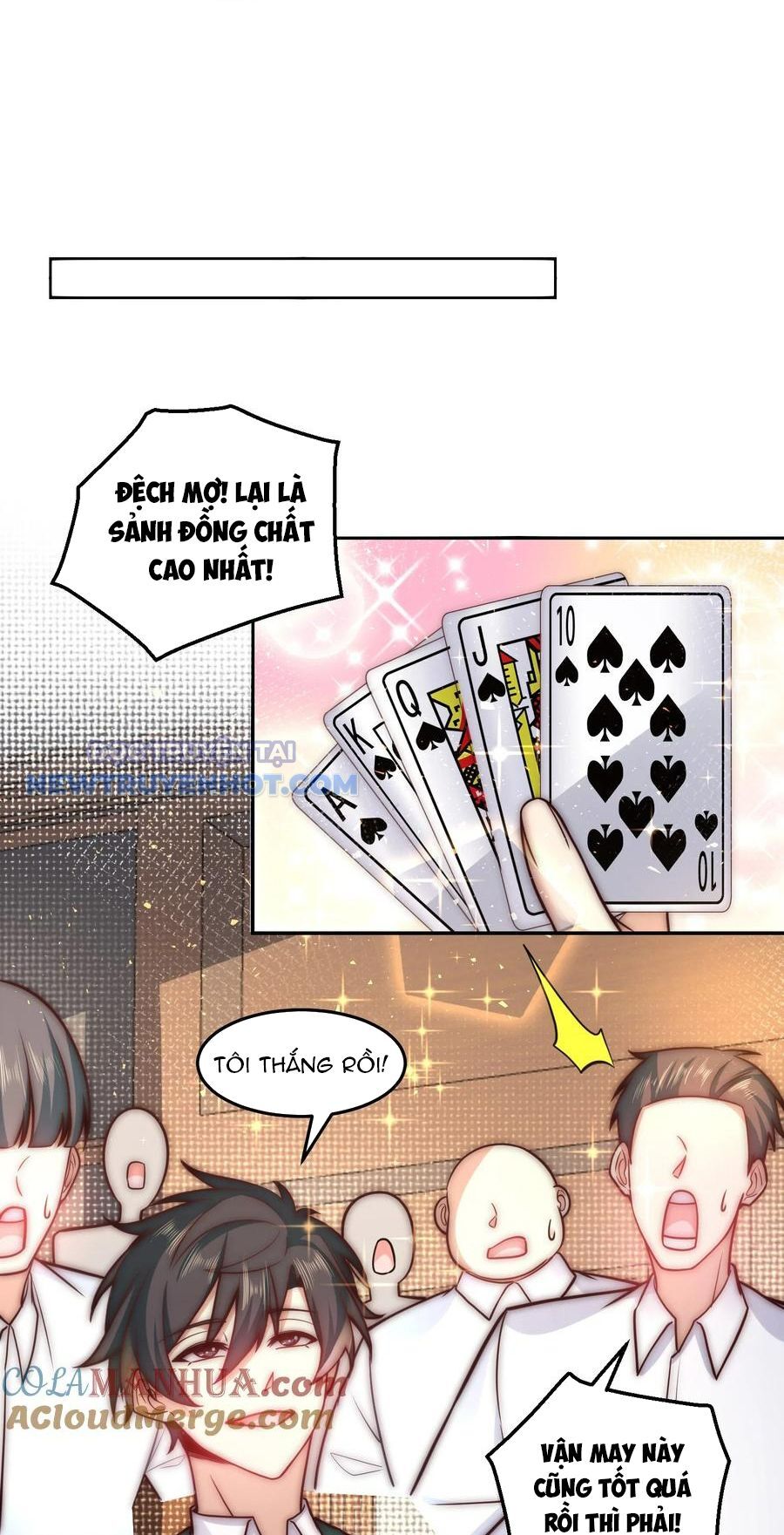 Ta Dựa Vào Danh Hào Hệ Thống Đả Bại Ngàn Vạn Thần Hào Chapter 33 - Trang 4
