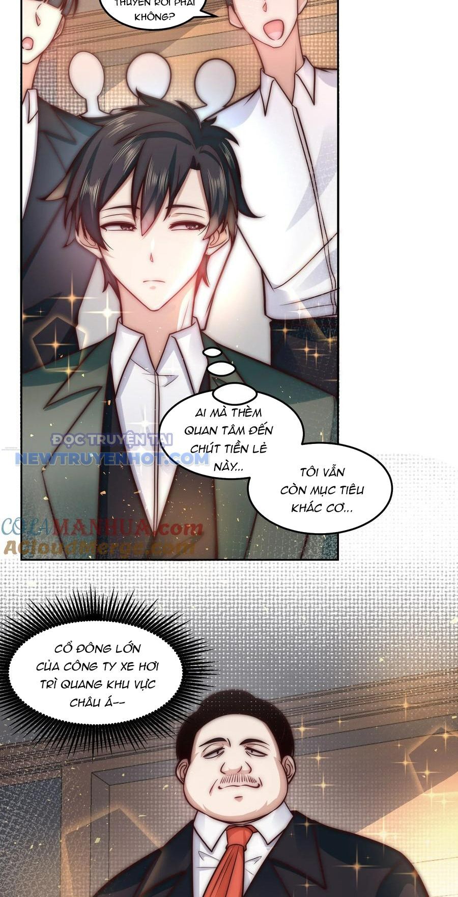 Ta Dựa Vào Danh Hào Hệ Thống Đả Bại Ngàn Vạn Thần Hào Chapter 33 - Trang 4