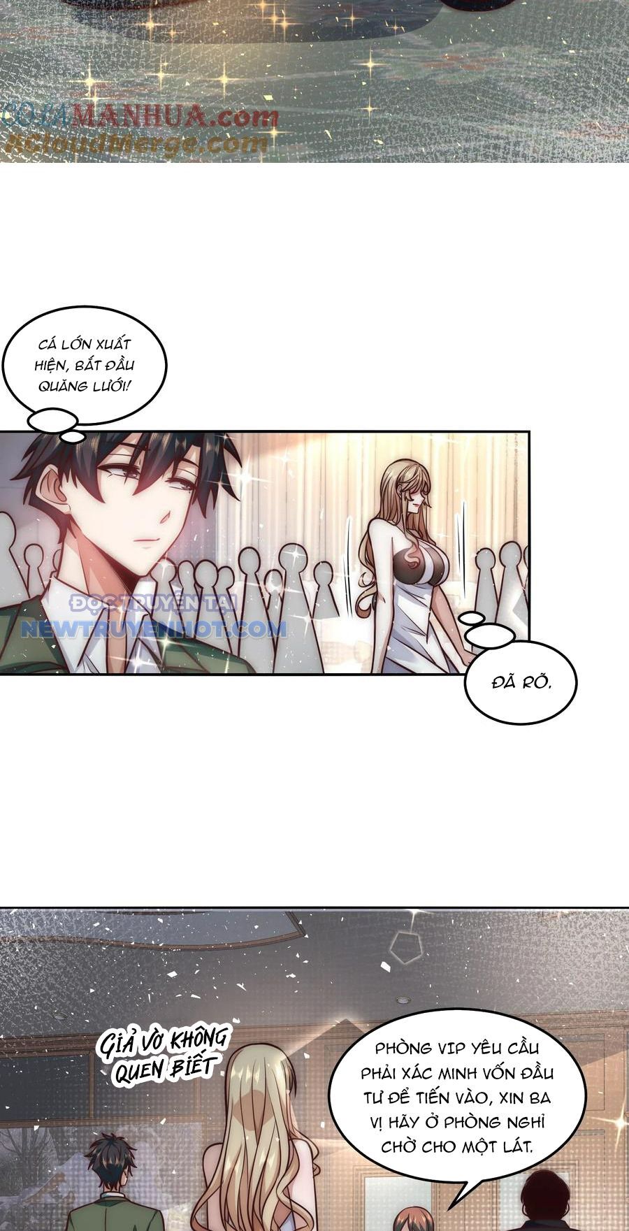 Ta Dựa Vào Danh Hào Hệ Thống Đả Bại Ngàn Vạn Thần Hào Chapter 33 - Trang 4