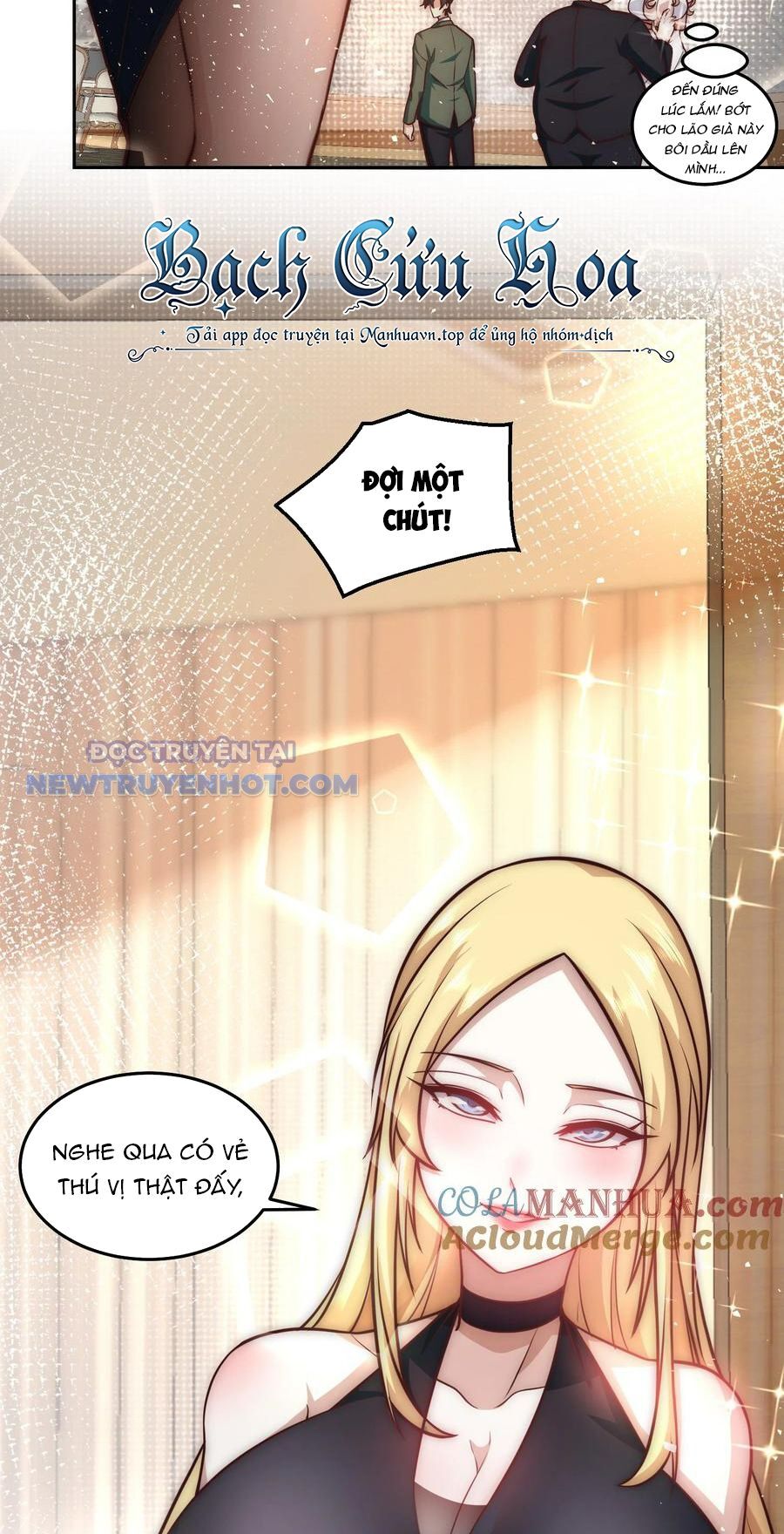 Ta Dựa Vào Danh Hào Hệ Thống Đả Bại Ngàn Vạn Thần Hào Chapter 33 - Trang 4