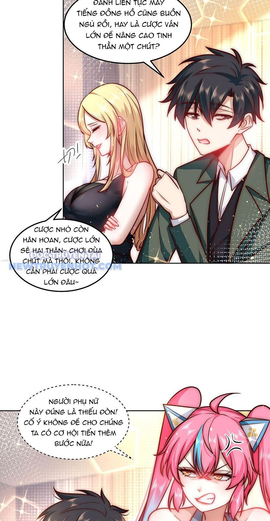 Ta Dựa Vào Danh Hào Hệ Thống Đả Bại Ngàn Vạn Thần Hào Chapter 34 - Trang 4
