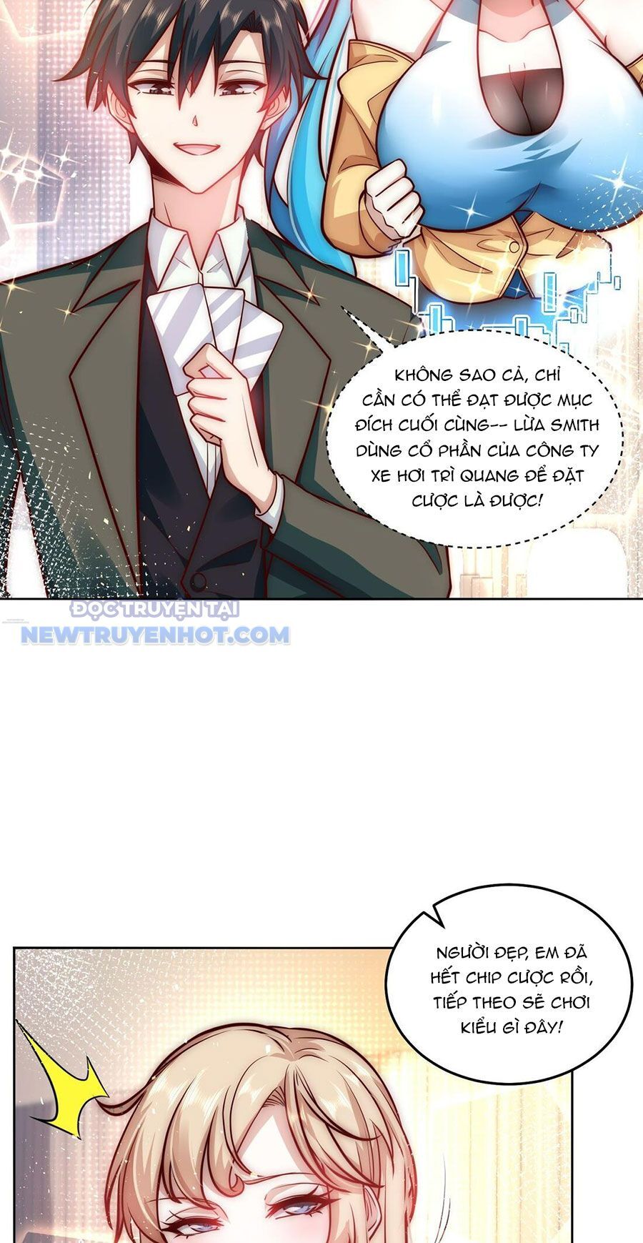 Ta Dựa Vào Danh Hào Hệ Thống Đả Bại Ngàn Vạn Thần Hào Chapter 34 - Trang 4