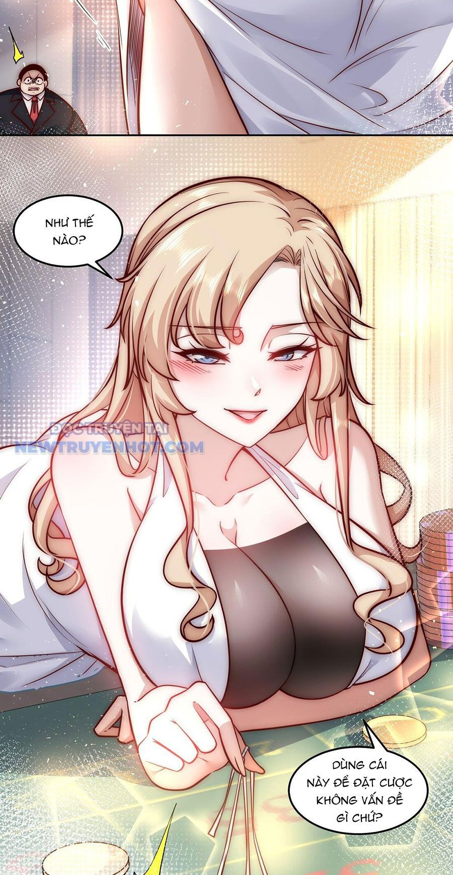 Ta Dựa Vào Danh Hào Hệ Thống Đả Bại Ngàn Vạn Thần Hào Chapter 34 - Trang 4