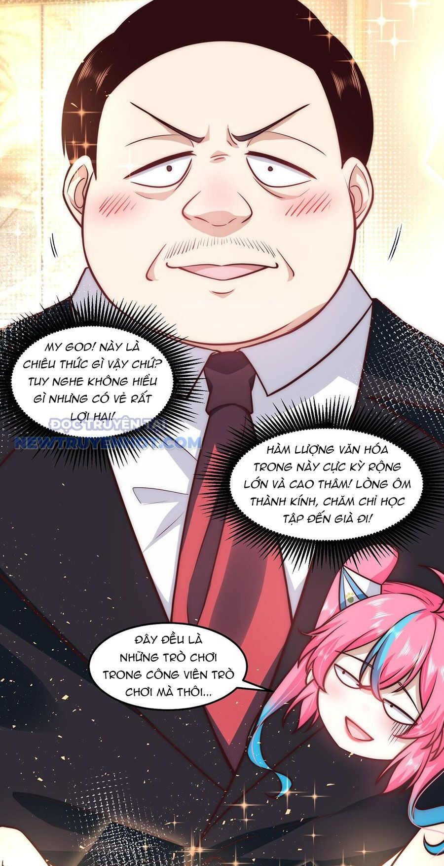 Ta Dựa Vào Danh Hào Hệ Thống Đả Bại Ngàn Vạn Thần Hào Chapter 34 - Trang 4