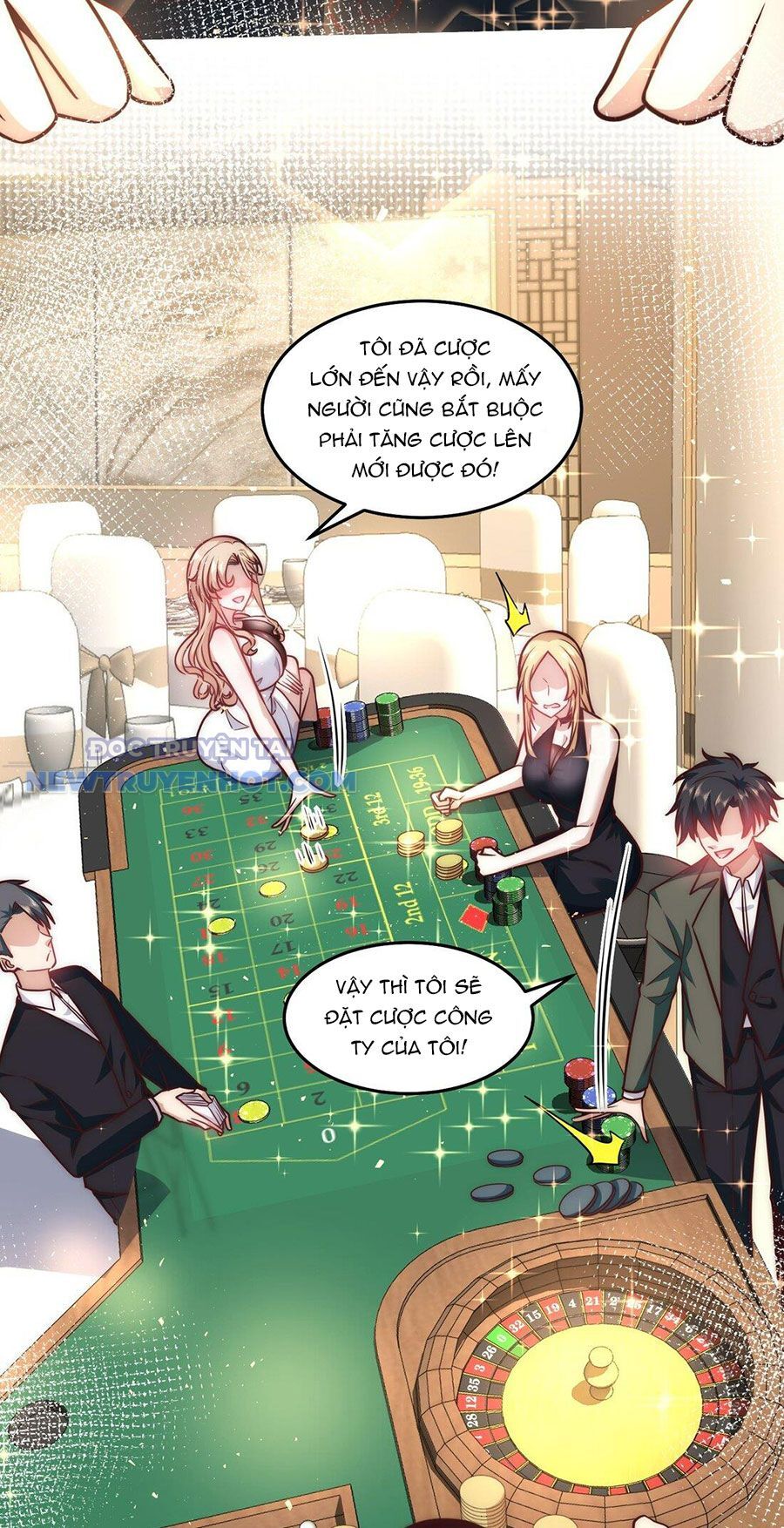 Ta Dựa Vào Danh Hào Hệ Thống Đả Bại Ngàn Vạn Thần Hào Chapter 34 - Trang 4