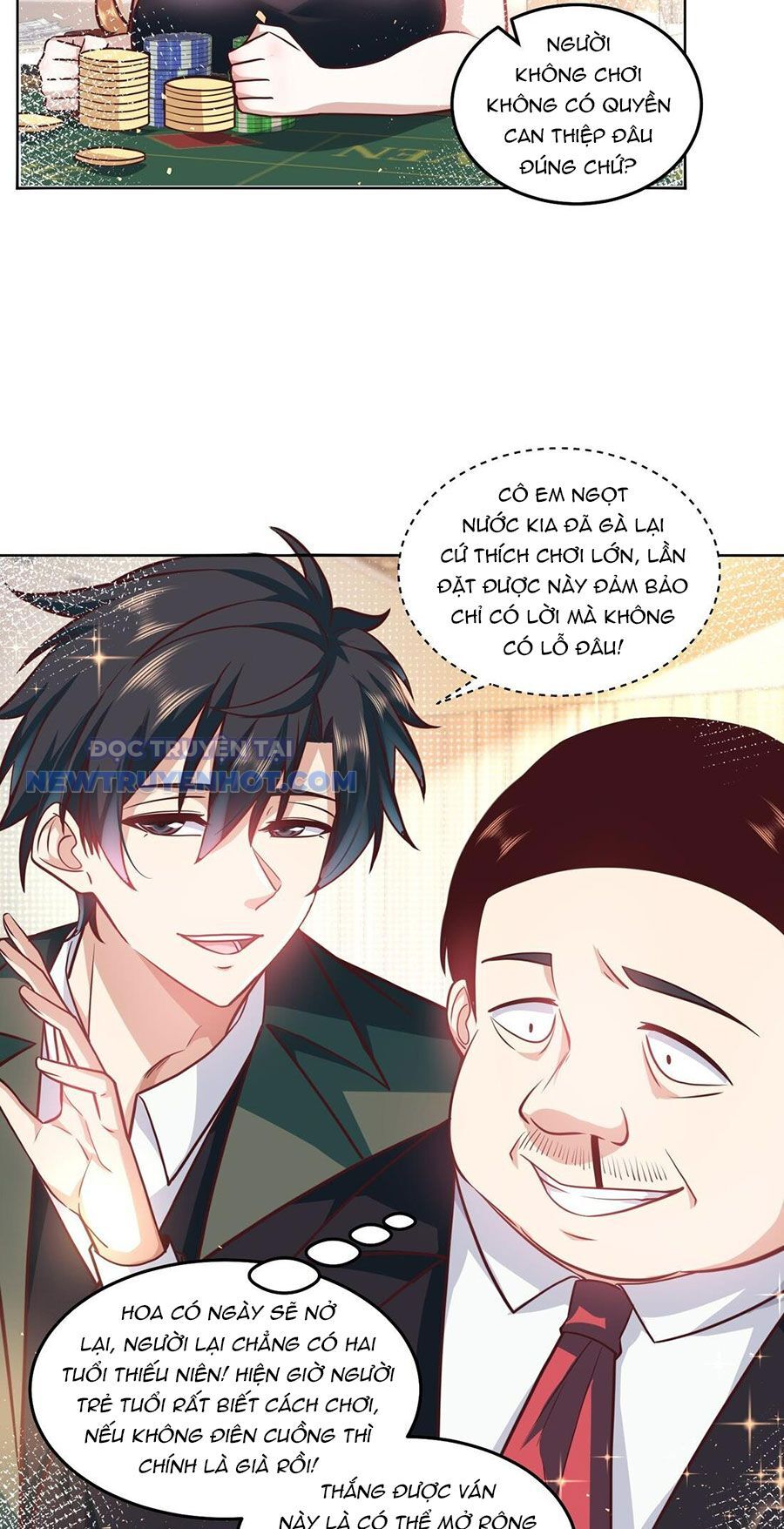 Ta Dựa Vào Danh Hào Hệ Thống Đả Bại Ngàn Vạn Thần Hào Chapter 34 - Trang 4