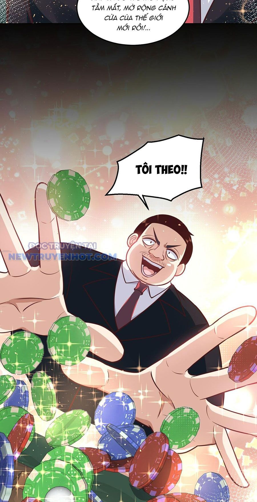 Ta Dựa Vào Danh Hào Hệ Thống Đả Bại Ngàn Vạn Thần Hào Chapter 34 - Trang 4