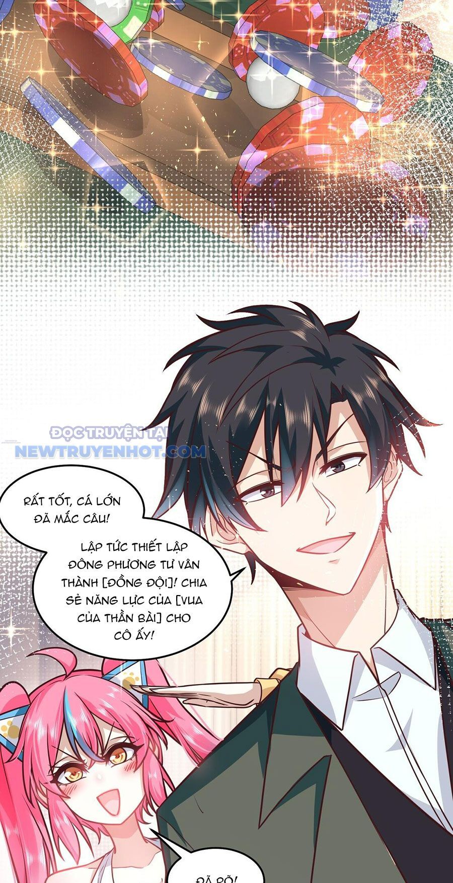 Ta Dựa Vào Danh Hào Hệ Thống Đả Bại Ngàn Vạn Thần Hào Chapter 34 - Trang 4
