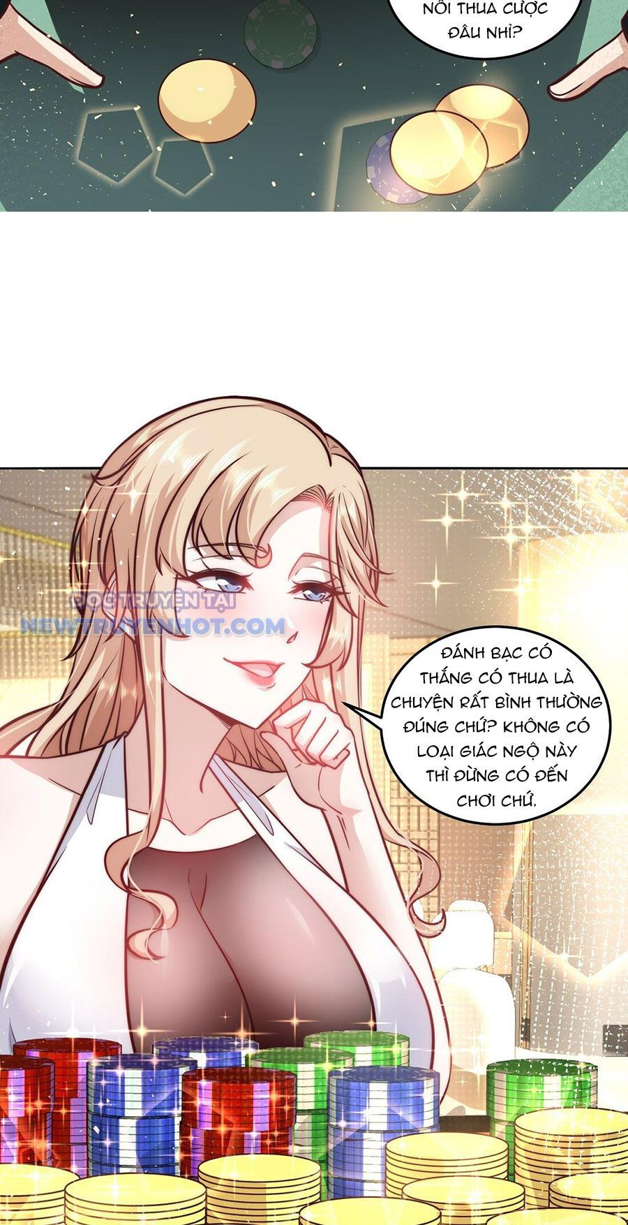 Ta Dựa Vào Danh Hào Hệ Thống Đả Bại Ngàn Vạn Thần Hào Chapter 34 - Trang 4