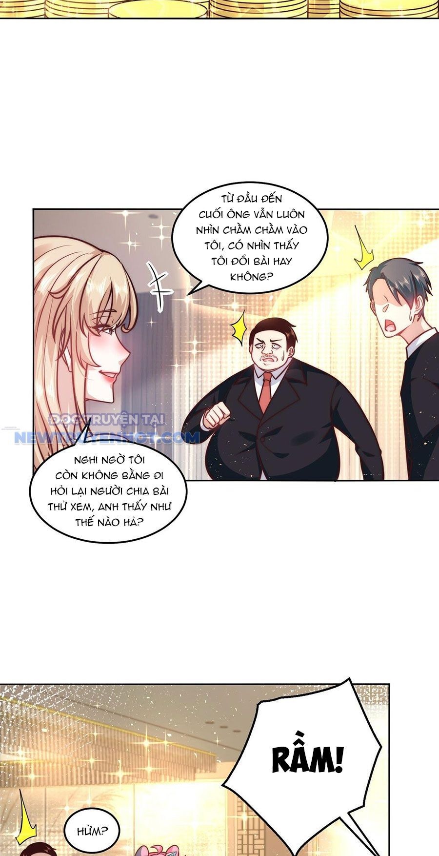 Ta Dựa Vào Danh Hào Hệ Thống Đả Bại Ngàn Vạn Thần Hào Chapter 34 - Trang 4