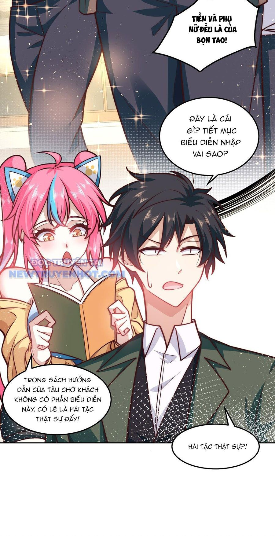 Ta Dựa Vào Danh Hào Hệ Thống Đả Bại Ngàn Vạn Thần Hào Chapter 34 - Trang 4