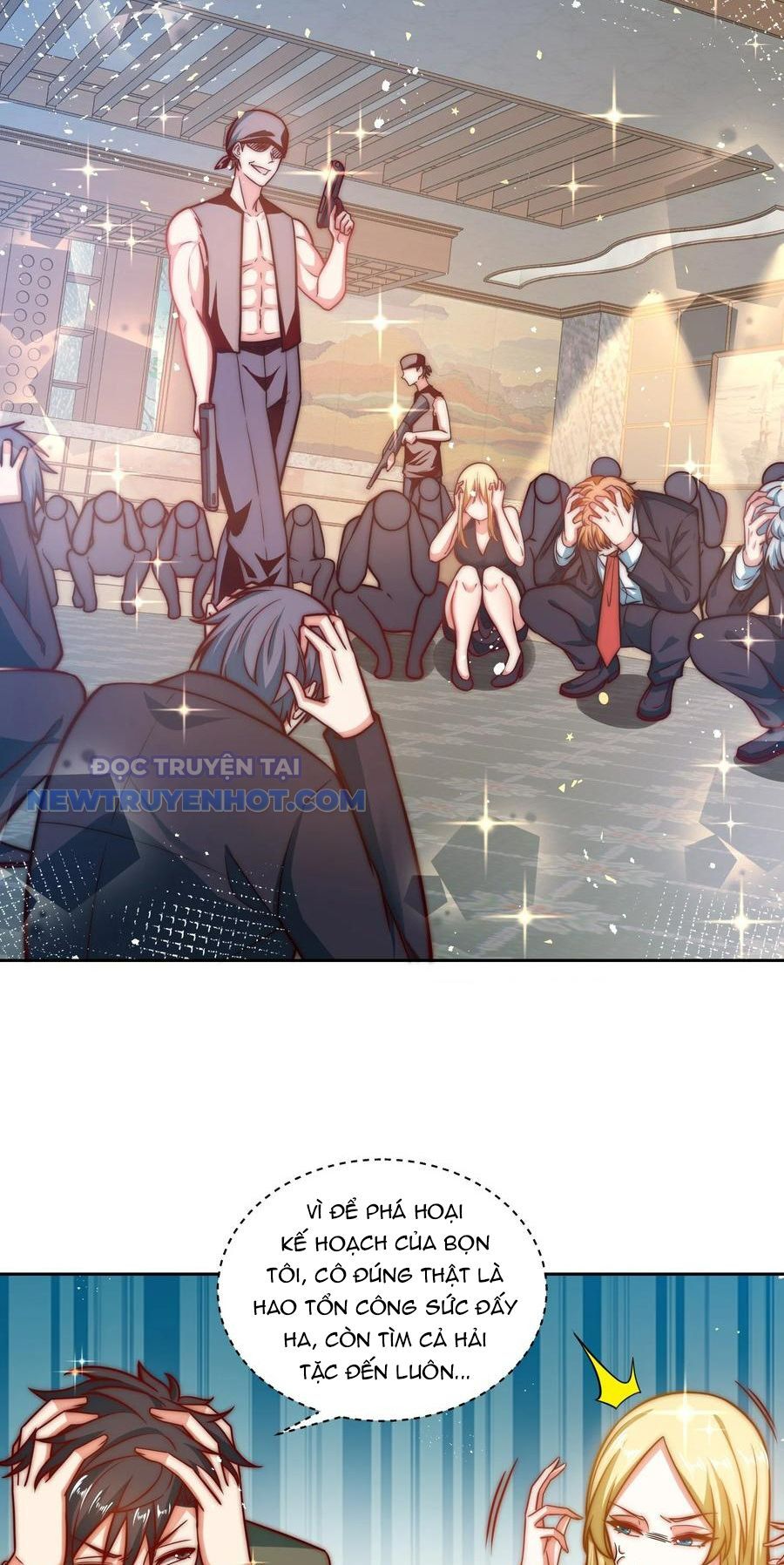 Ta Dựa Vào Danh Hào Hệ Thống Đả Bại Ngàn Vạn Thần Hào Chapter 35 - Trang 4