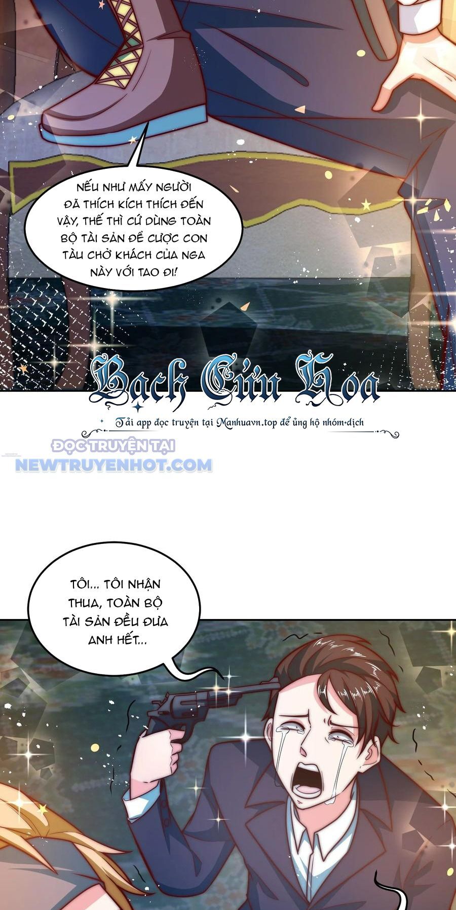 Ta Dựa Vào Danh Hào Hệ Thống Đả Bại Ngàn Vạn Thần Hào Chapter 35 - Trang 4