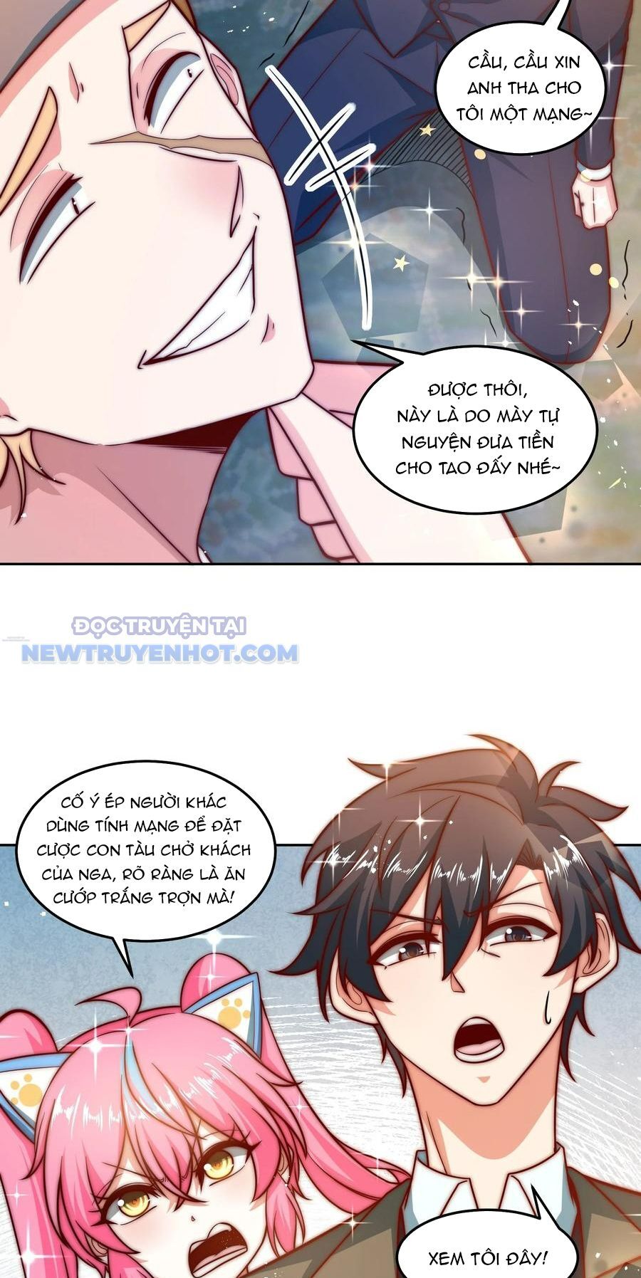 Ta Dựa Vào Danh Hào Hệ Thống Đả Bại Ngàn Vạn Thần Hào Chapter 35 - Trang 4