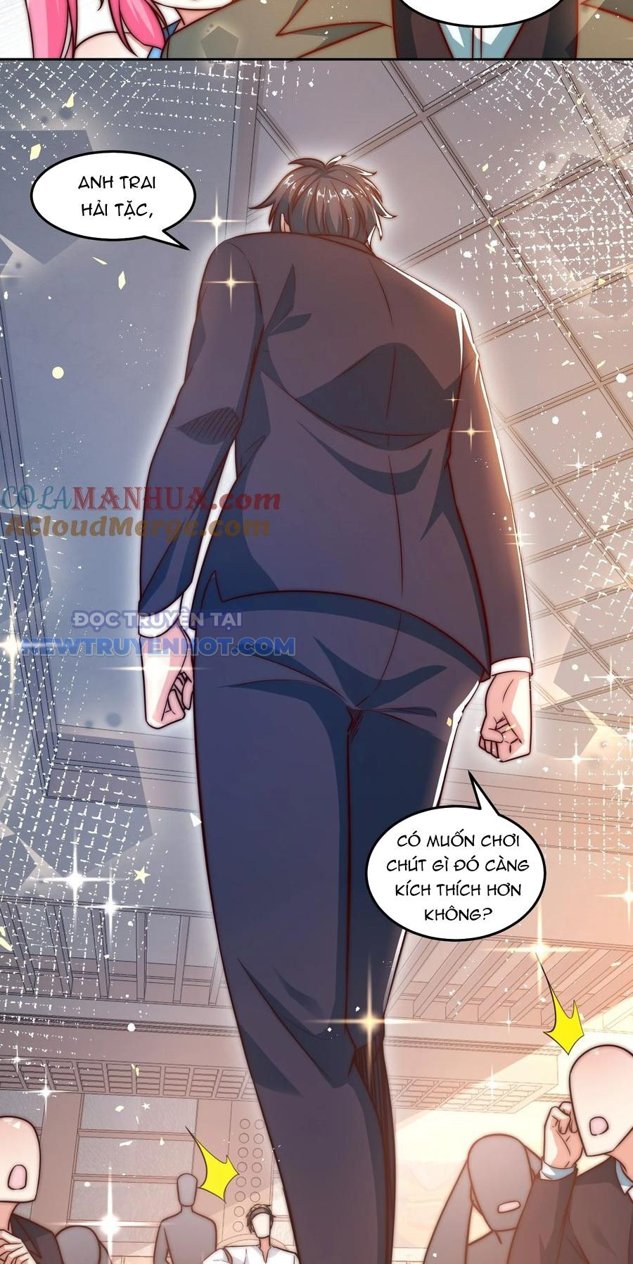 Ta Dựa Vào Danh Hào Hệ Thống Đả Bại Ngàn Vạn Thần Hào Chapter 35 - Trang 4