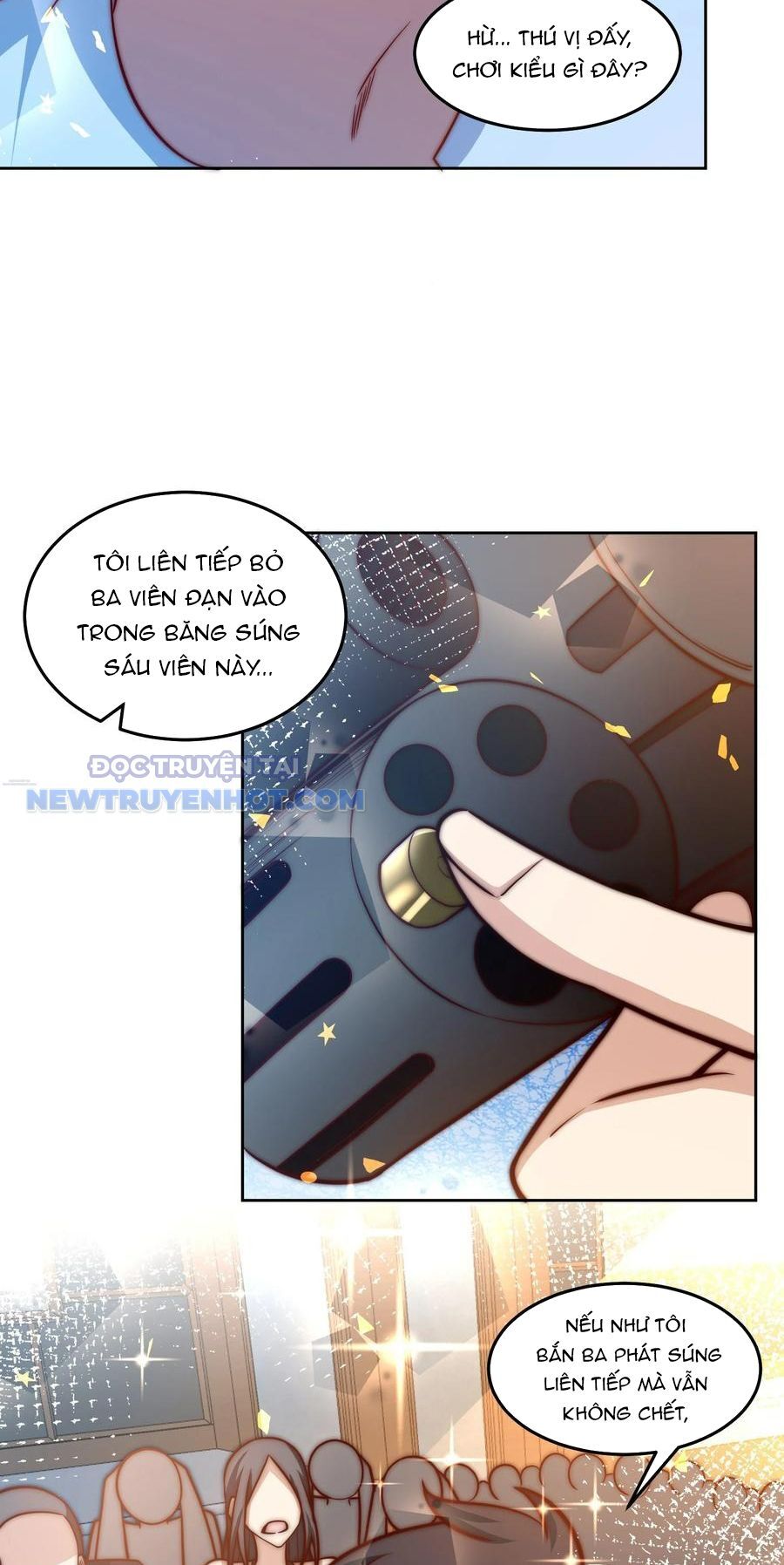 Ta Dựa Vào Danh Hào Hệ Thống Đả Bại Ngàn Vạn Thần Hào Chapter 35 - Trang 4
