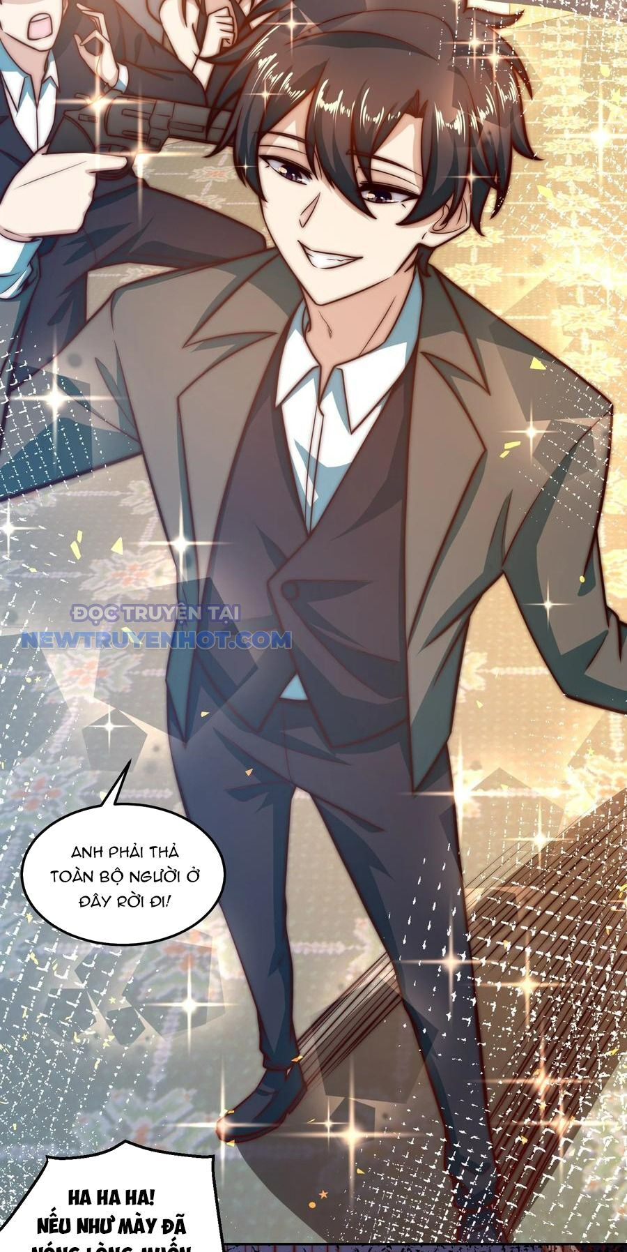 Ta Dựa Vào Danh Hào Hệ Thống Đả Bại Ngàn Vạn Thần Hào Chapter 35 - Trang 4
