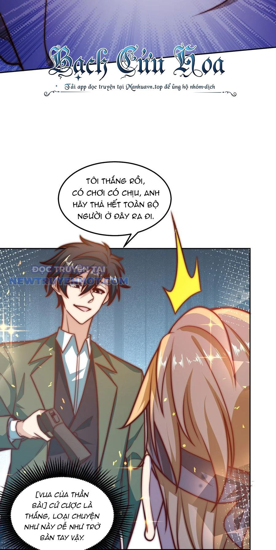 Ta Dựa Vào Danh Hào Hệ Thống Đả Bại Ngàn Vạn Thần Hào Chapter 35 - Trang 4