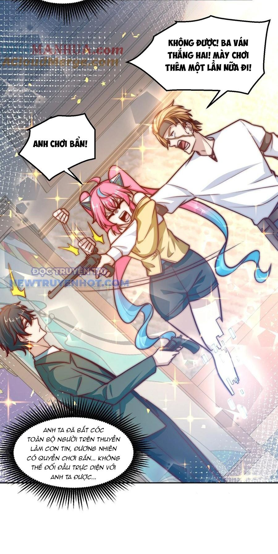 Ta Dựa Vào Danh Hào Hệ Thống Đả Bại Ngàn Vạn Thần Hào Chapter 35 - Trang 4