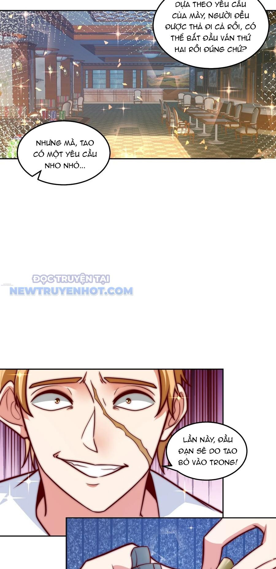 Ta Dựa Vào Danh Hào Hệ Thống Đả Bại Ngàn Vạn Thần Hào Chapter 35 - Trang 4