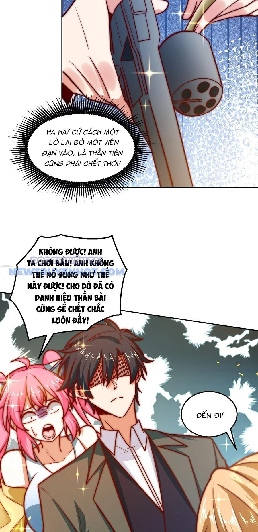 Ta Dựa Vào Danh Hào Hệ Thống Đả Bại Ngàn Vạn Thần Hào Chapter 35 - Trang 4