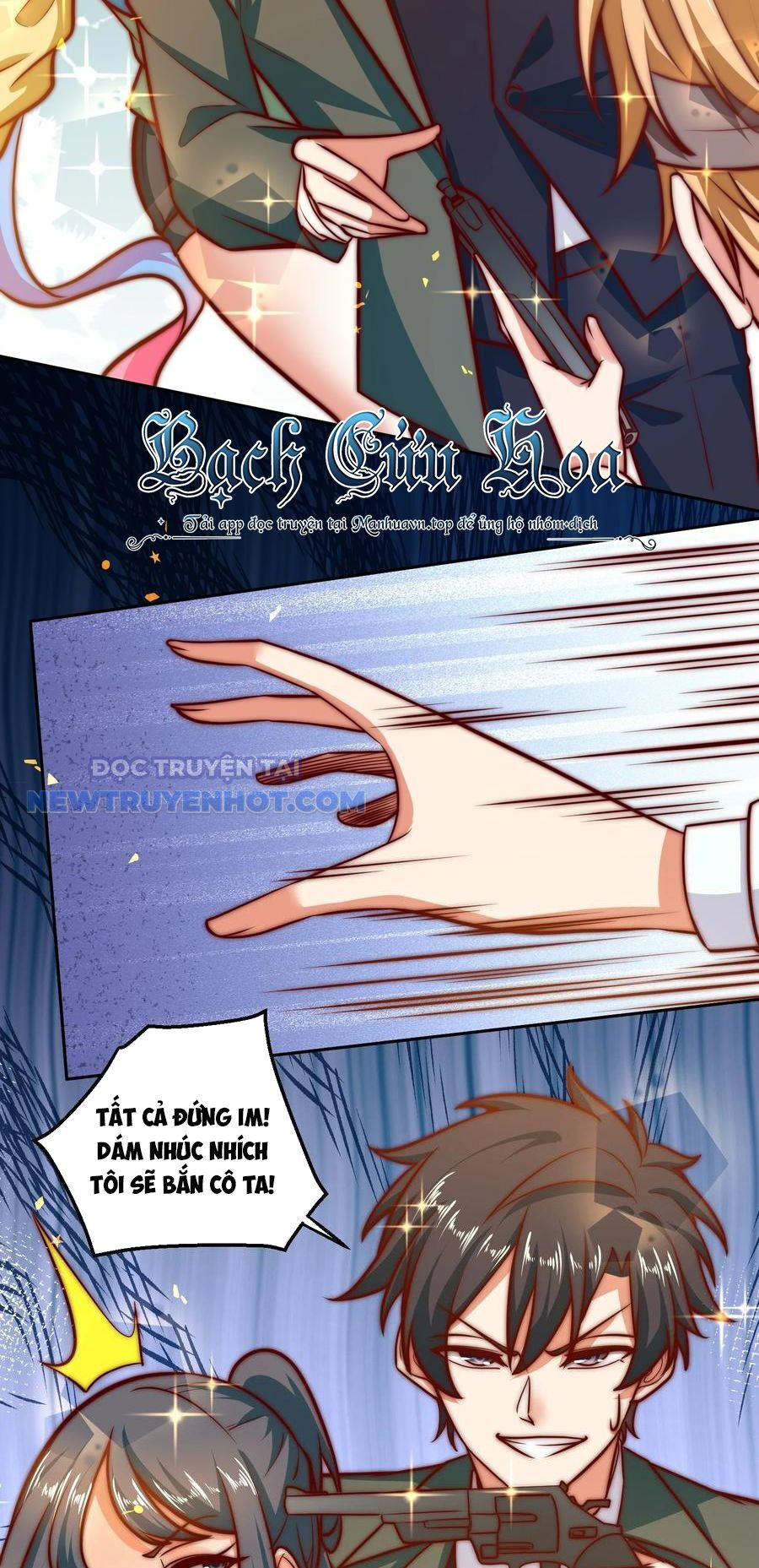 Ta Dựa Vào Danh Hào Hệ Thống Đả Bại Ngàn Vạn Thần Hào Chapter 35 - Trang 4