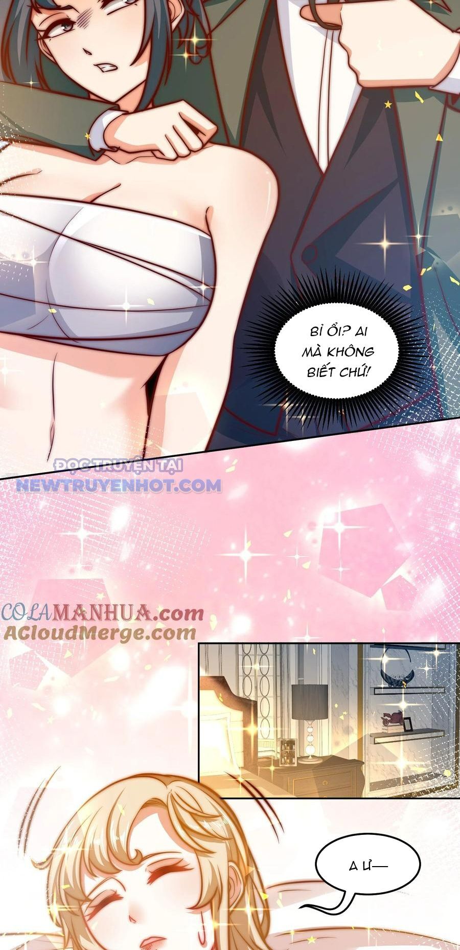 Ta Dựa Vào Danh Hào Hệ Thống Đả Bại Ngàn Vạn Thần Hào Chapter 35 - Trang 4