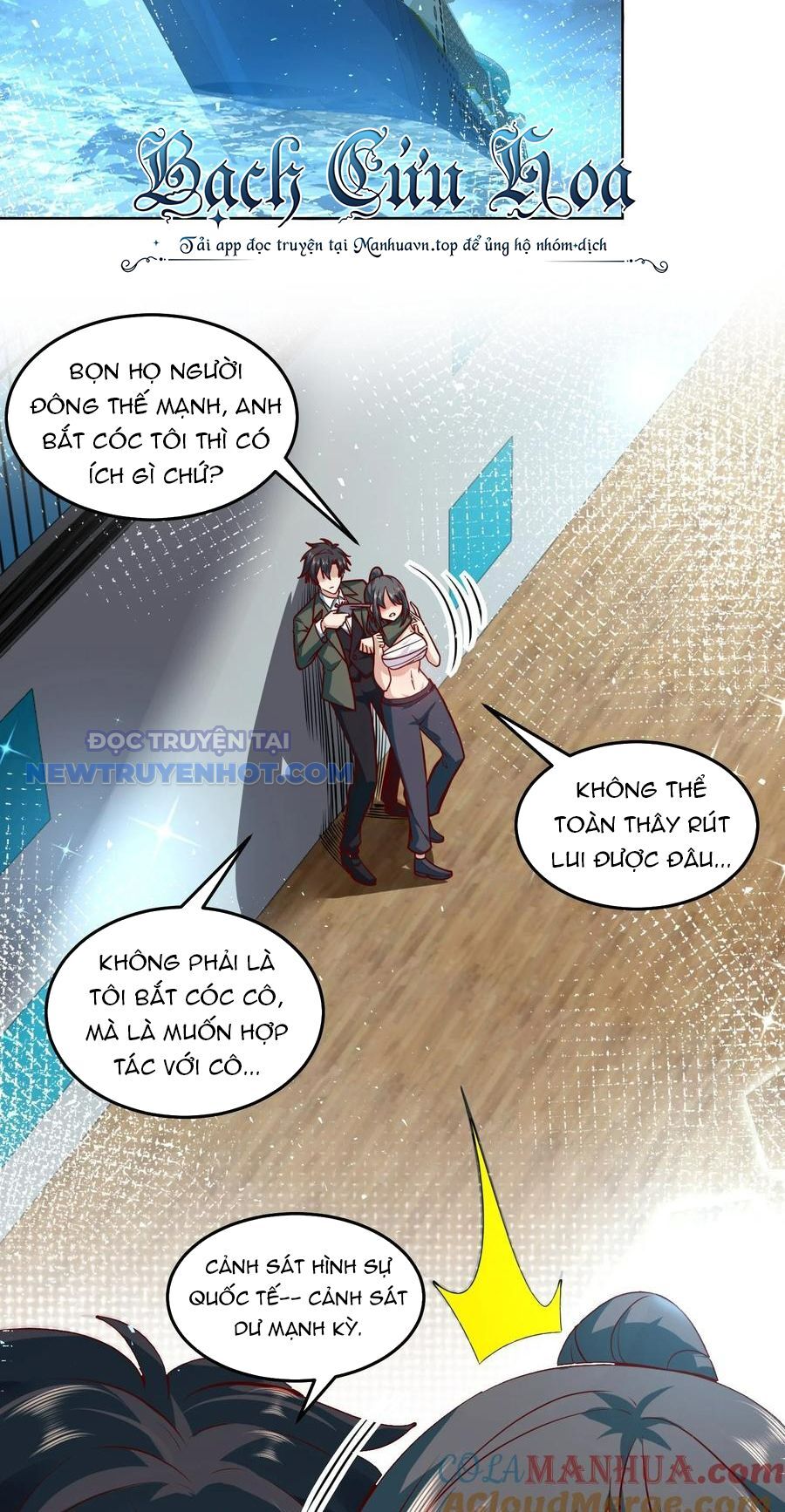 Ta Dựa Vào Danh Hào Hệ Thống Đả Bại Ngàn Vạn Thần Hào Chapter 36 - Trang 4
