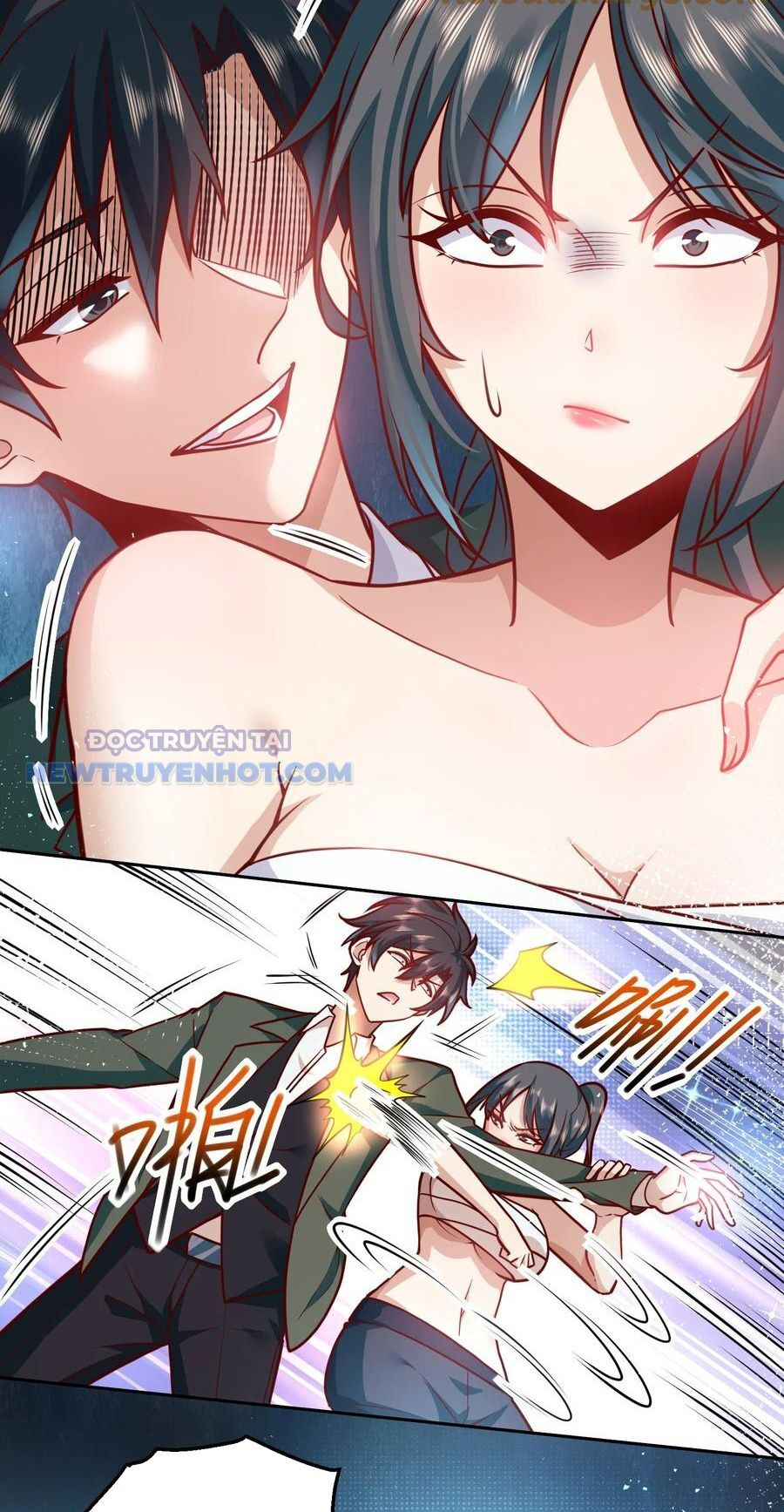 Ta Dựa Vào Danh Hào Hệ Thống Đả Bại Ngàn Vạn Thần Hào Chapter 36 - Trang 4