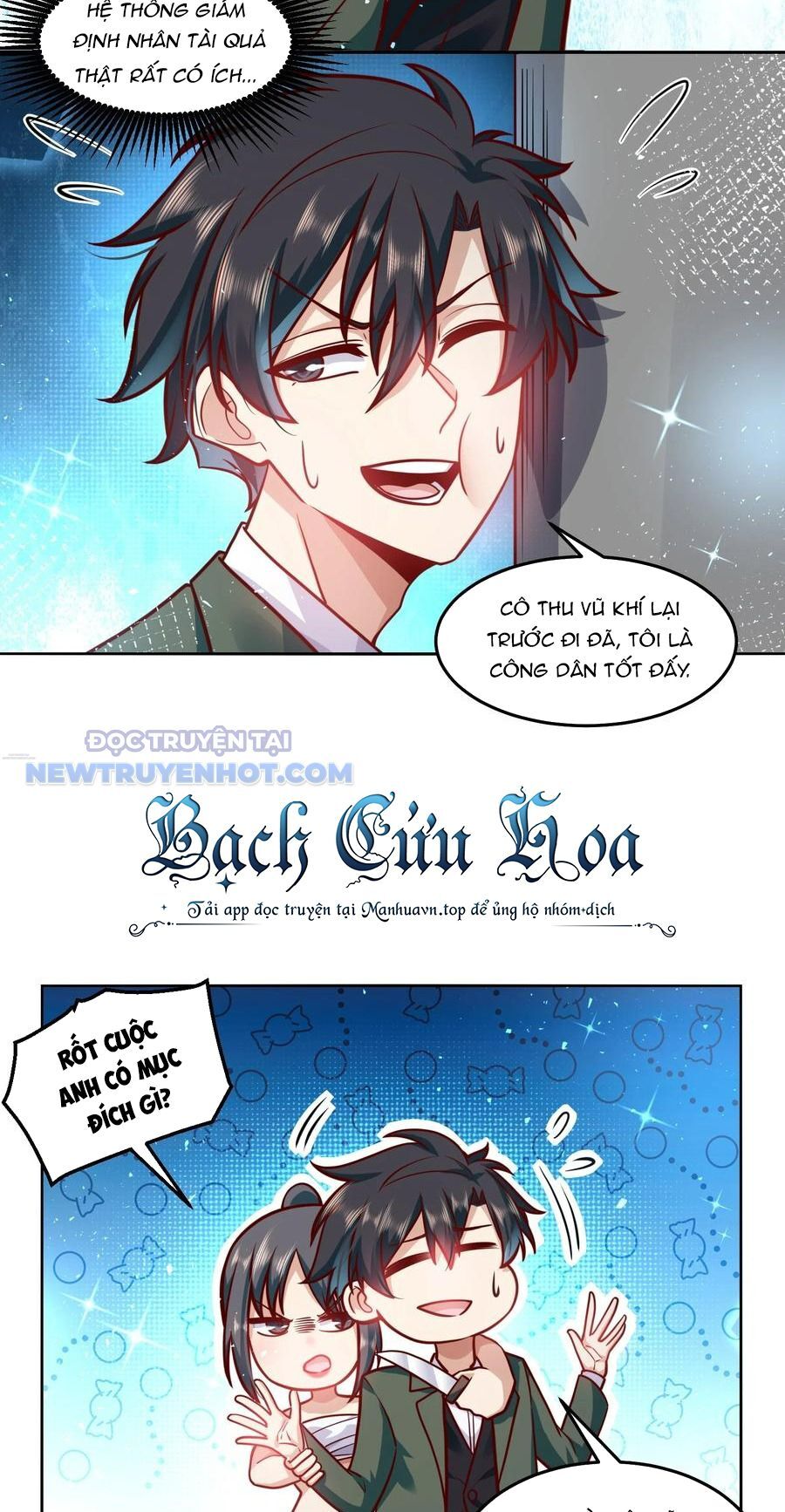 Ta Dựa Vào Danh Hào Hệ Thống Đả Bại Ngàn Vạn Thần Hào Chapter 36 - Trang 4