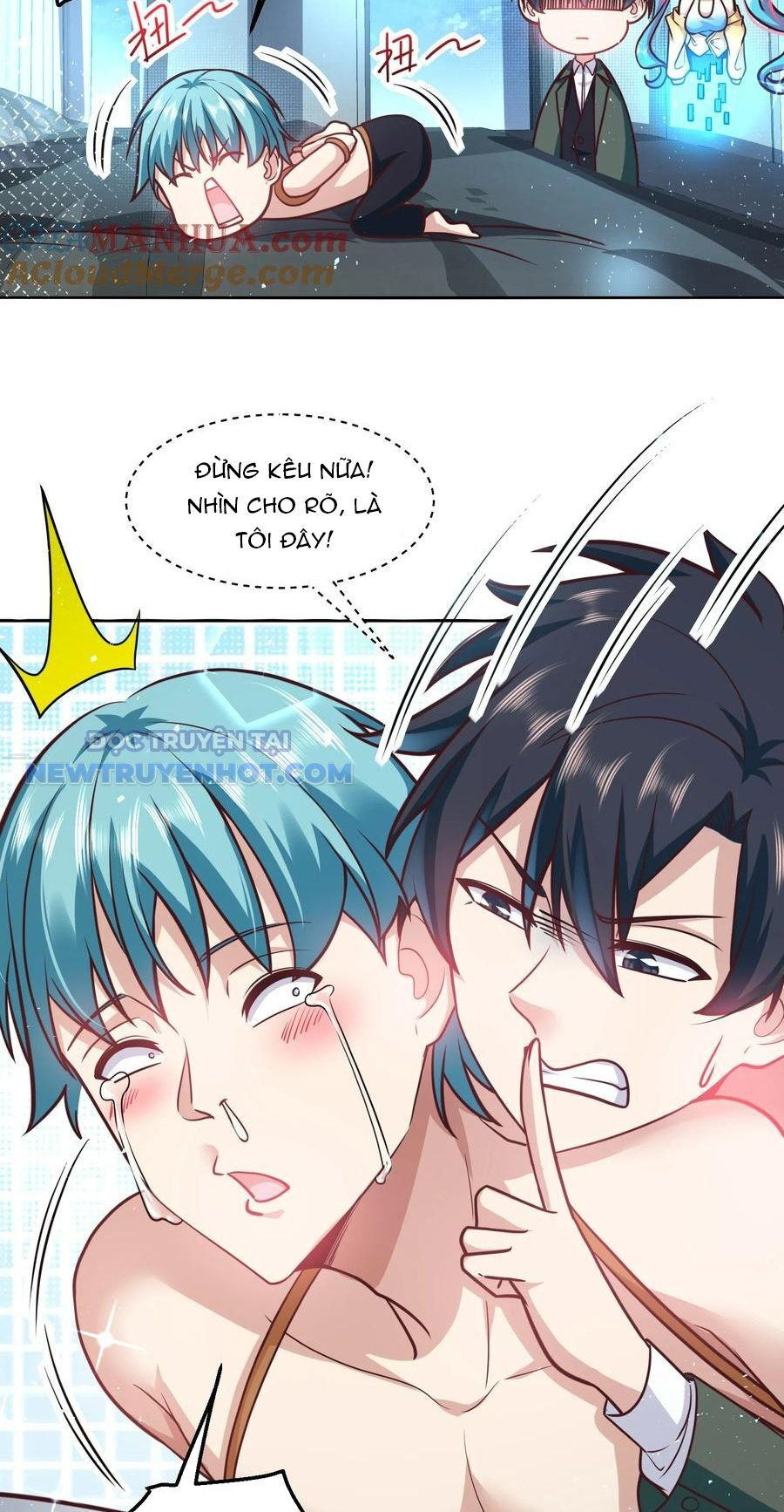 Ta Dựa Vào Danh Hào Hệ Thống Đả Bại Ngàn Vạn Thần Hào Chapter 36 - Trang 4
