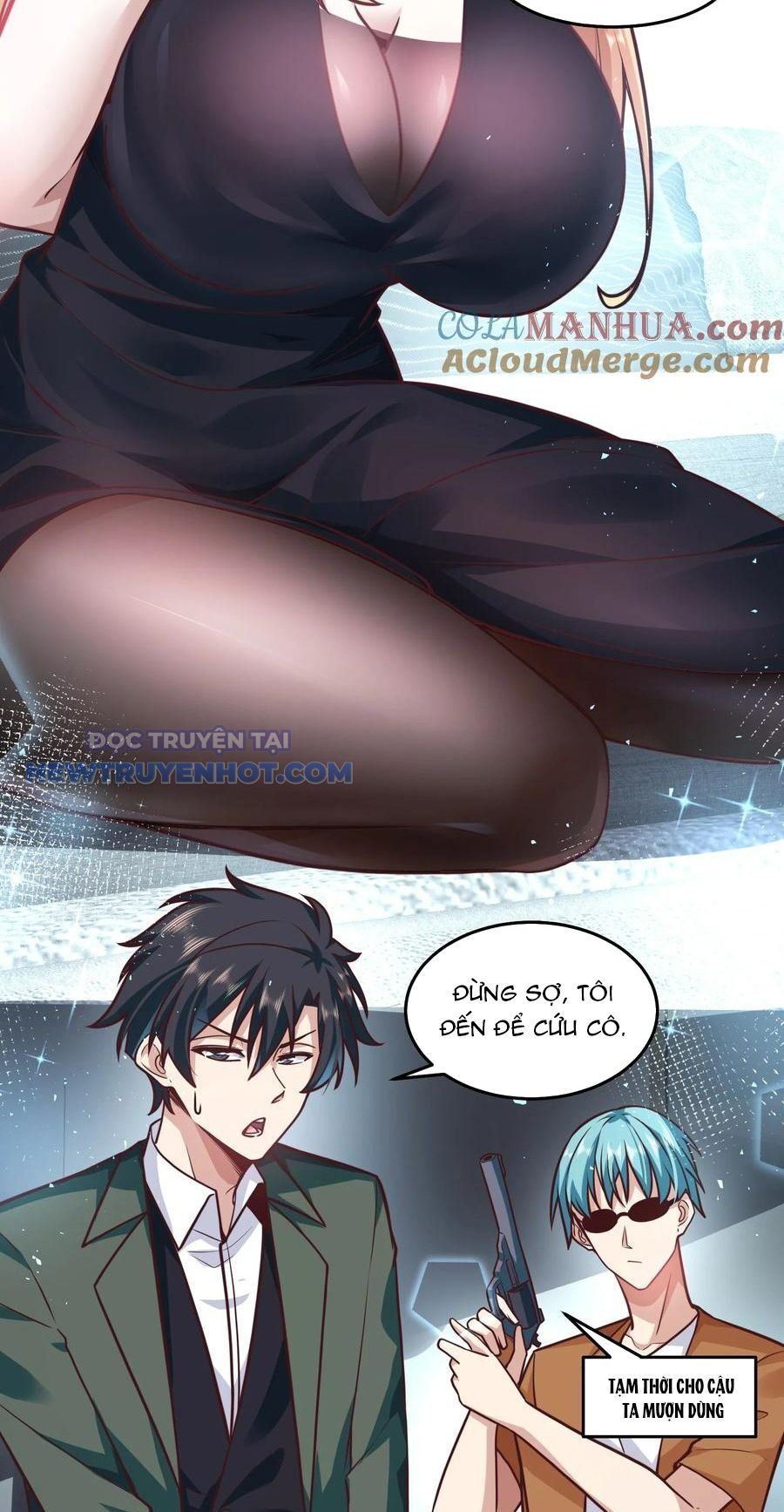 Ta Dựa Vào Danh Hào Hệ Thống Đả Bại Ngàn Vạn Thần Hào Chapter 36 - Trang 4