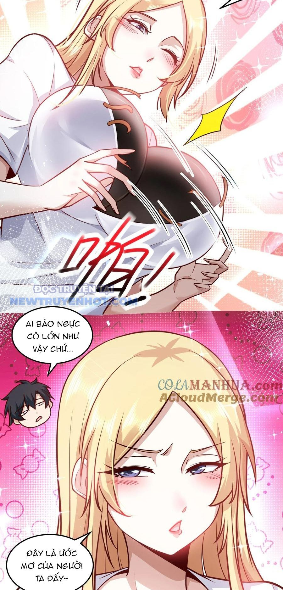 Ta Dựa Vào Danh Hào Hệ Thống Đả Bại Ngàn Vạn Thần Hào Chapter 36 - Trang 4