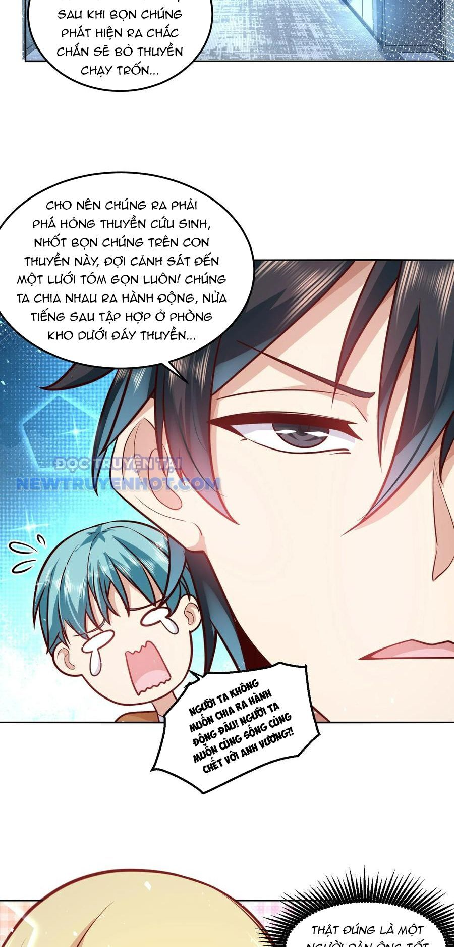 Ta Dựa Vào Danh Hào Hệ Thống Đả Bại Ngàn Vạn Thần Hào Chapter 36 - Trang 4