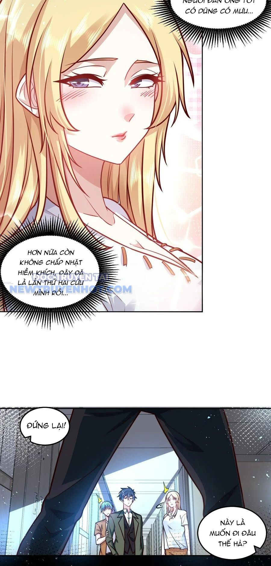 Ta Dựa Vào Danh Hào Hệ Thống Đả Bại Ngàn Vạn Thần Hào Chapter 36 - Trang 4