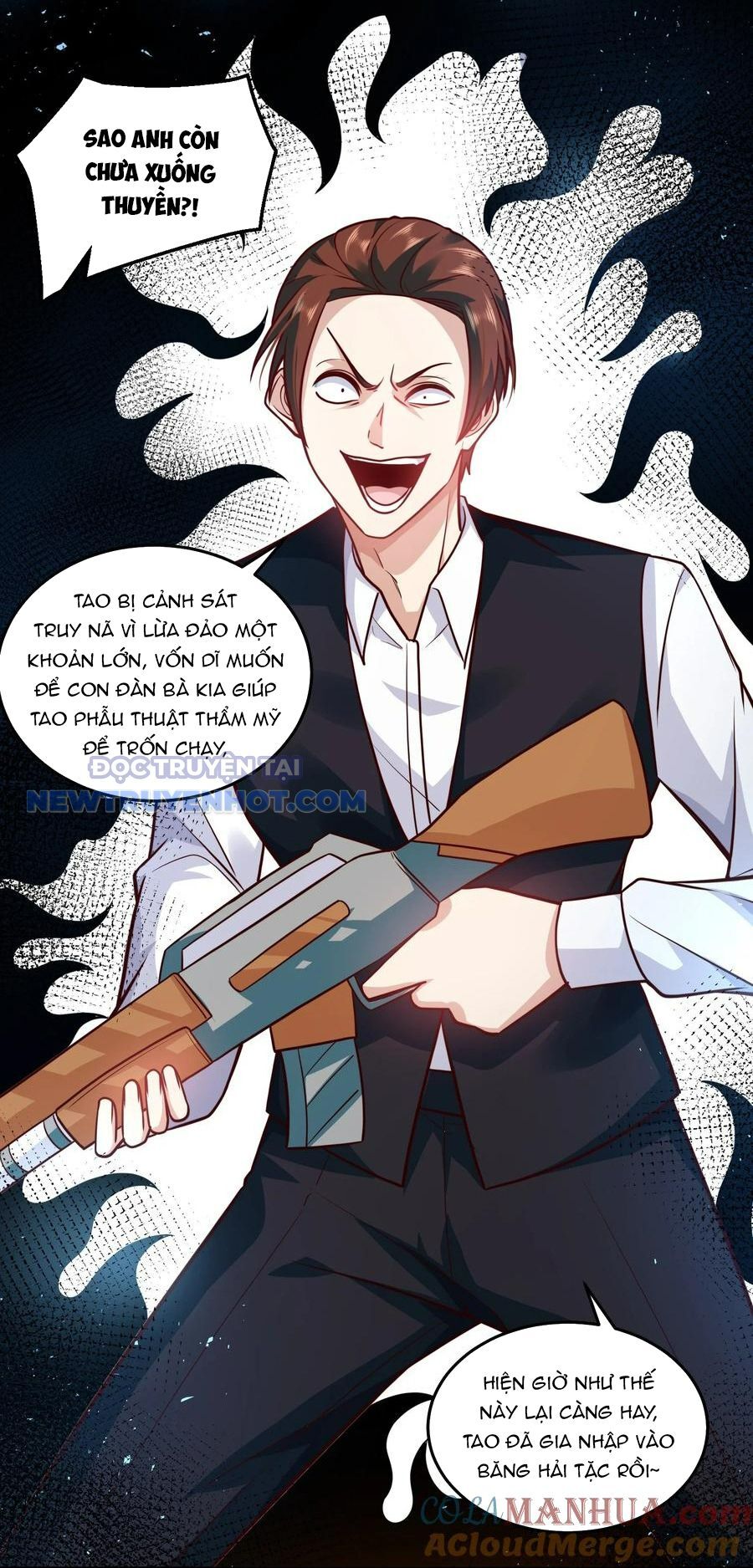 Ta Dựa Vào Danh Hào Hệ Thống Đả Bại Ngàn Vạn Thần Hào Chapter 36 - Trang 4