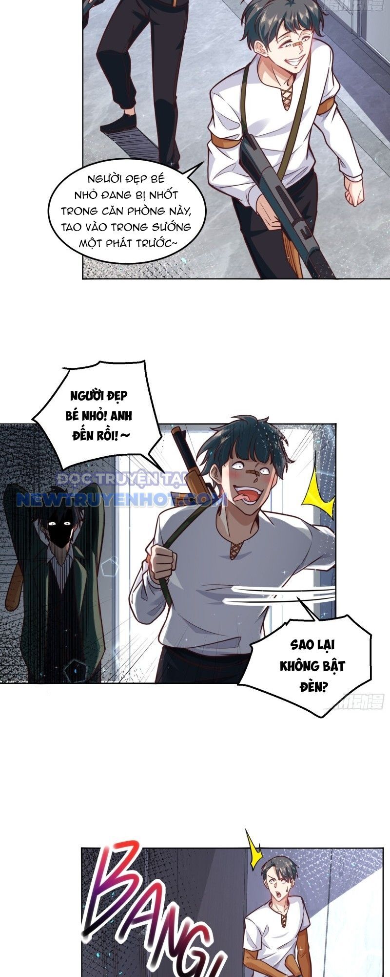 Ta Dựa Vào Danh Hào Hệ Thống Đả Bại Ngàn Vạn Thần Hào Chapter 37 - Trang 4
