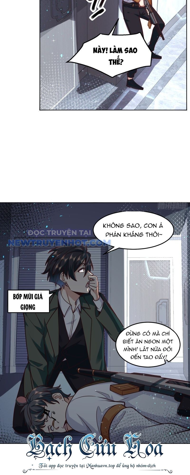 Ta Dựa Vào Danh Hào Hệ Thống Đả Bại Ngàn Vạn Thần Hào Chapter 37 - Trang 4