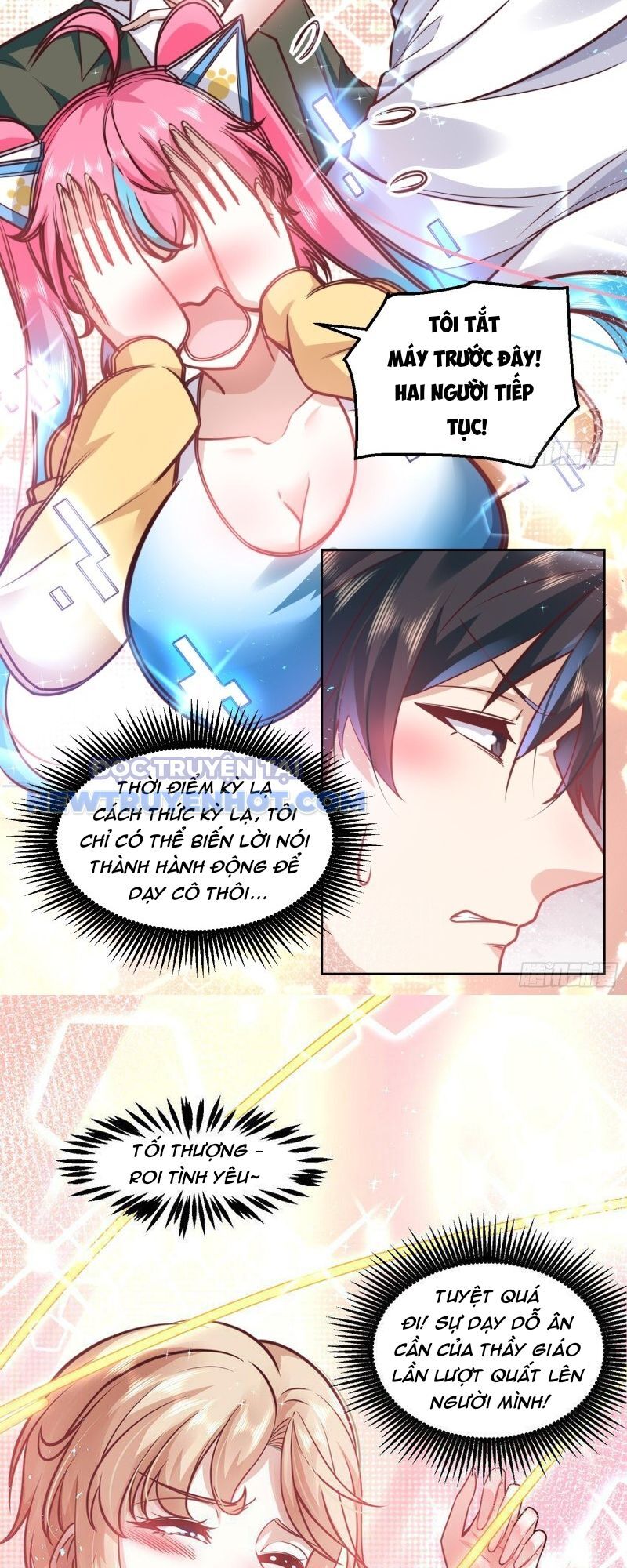 Ta Dựa Vào Danh Hào Hệ Thống Đả Bại Ngàn Vạn Thần Hào Chapter 37 - Trang 4