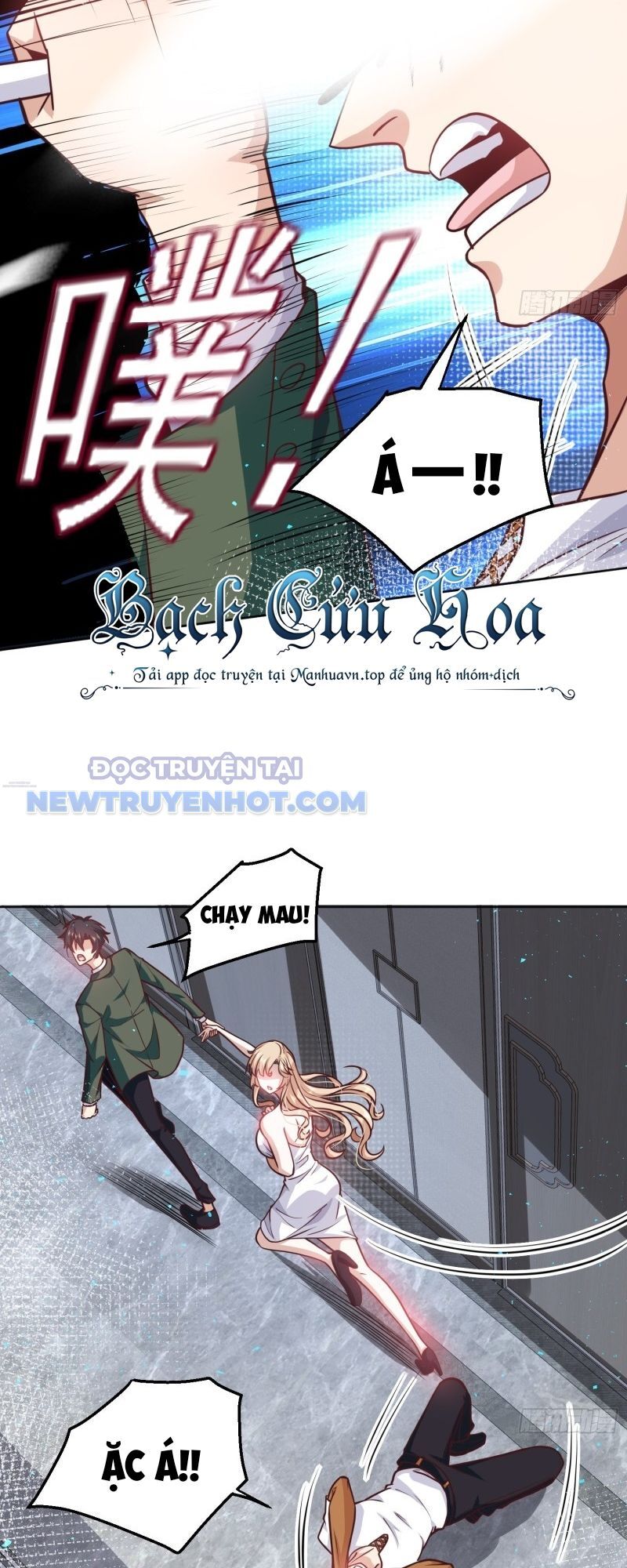 Ta Dựa Vào Danh Hào Hệ Thống Đả Bại Ngàn Vạn Thần Hào Chapter 37 - Trang 4