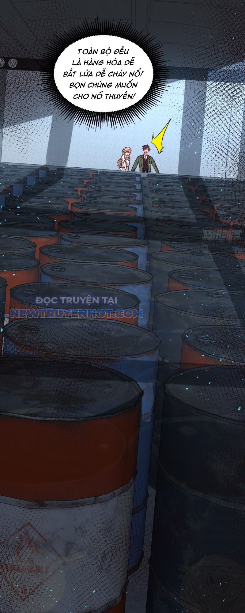 Ta Dựa Vào Danh Hào Hệ Thống Đả Bại Ngàn Vạn Thần Hào Chapter 37 - Trang 4