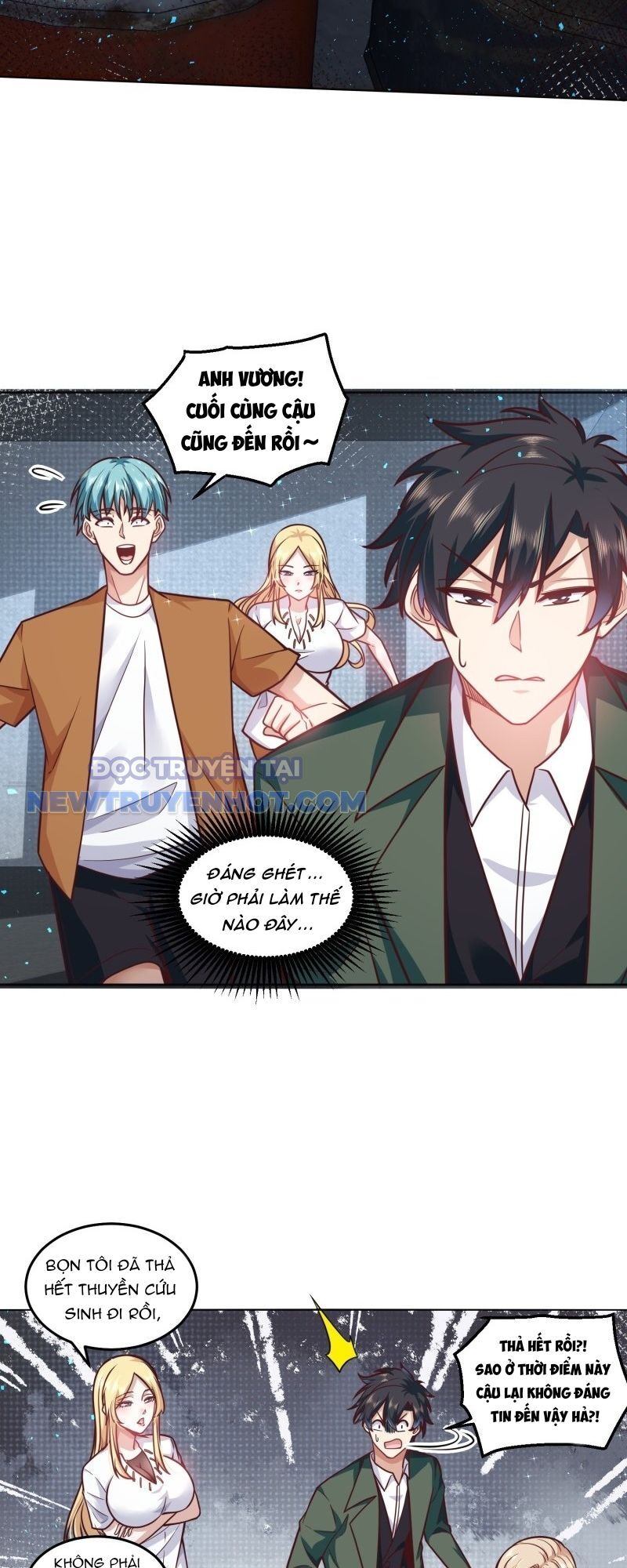 Ta Dựa Vào Danh Hào Hệ Thống Đả Bại Ngàn Vạn Thần Hào Chapter 37 - Trang 4