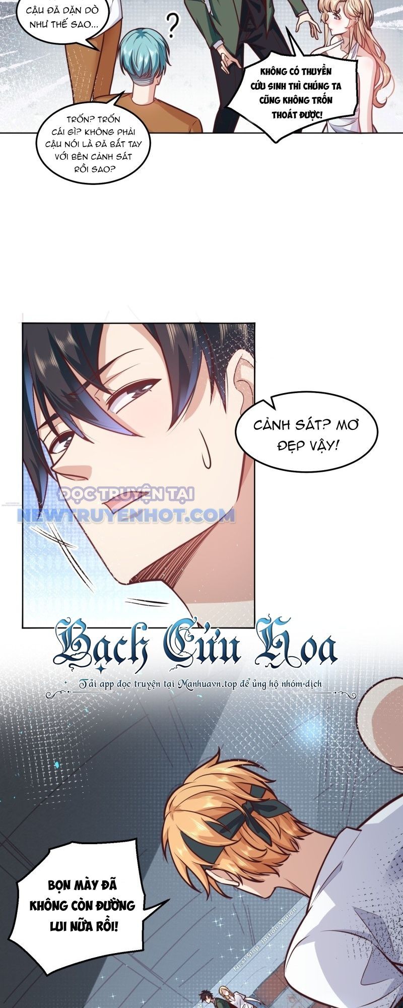Ta Dựa Vào Danh Hào Hệ Thống Đả Bại Ngàn Vạn Thần Hào Chapter 37 - Trang 4