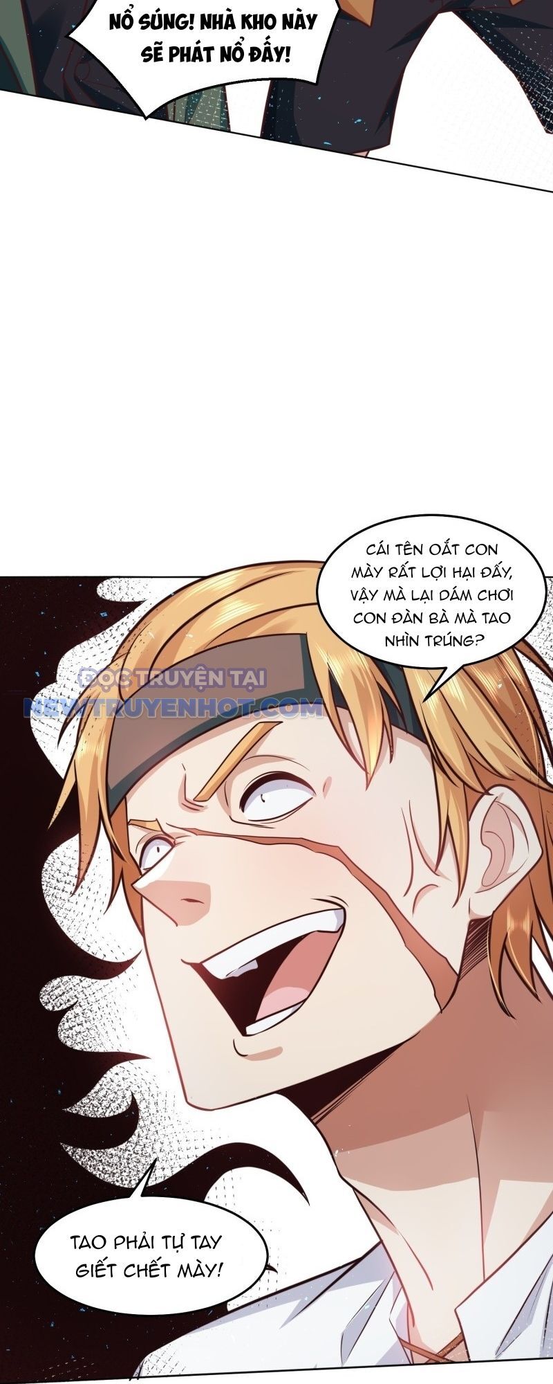 Ta Dựa Vào Danh Hào Hệ Thống Đả Bại Ngàn Vạn Thần Hào Chapter 37 - Trang 4