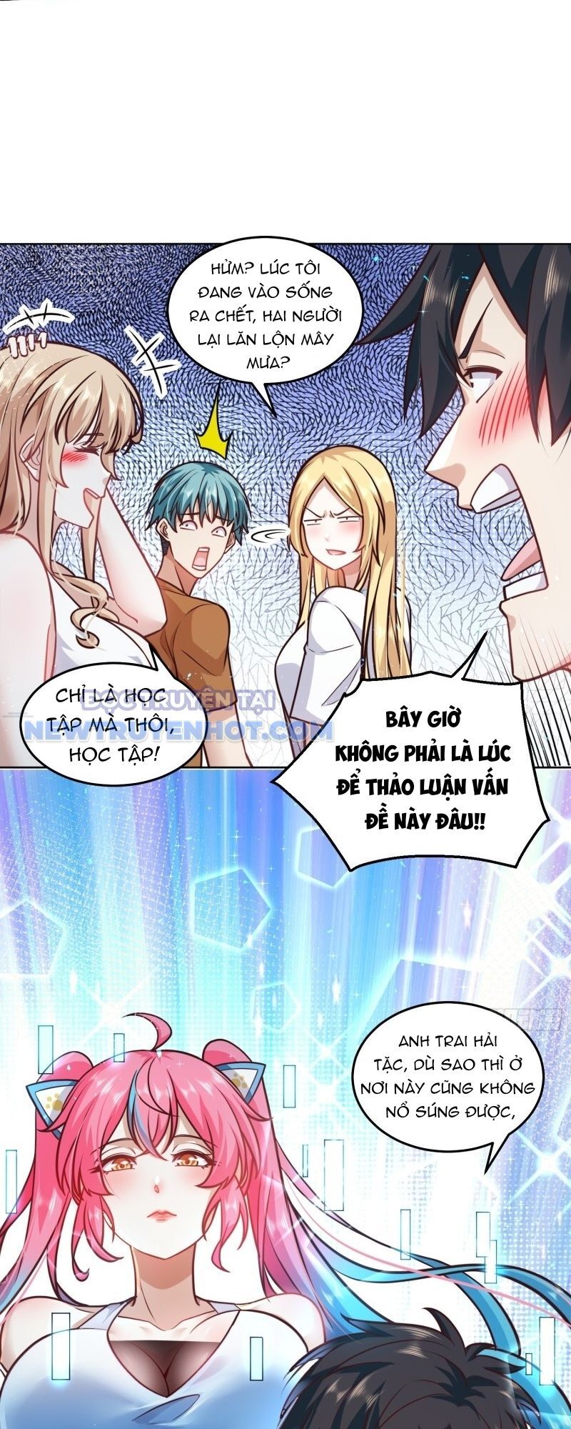 Ta Dựa Vào Danh Hào Hệ Thống Đả Bại Ngàn Vạn Thần Hào Chapter 37 - Trang 4