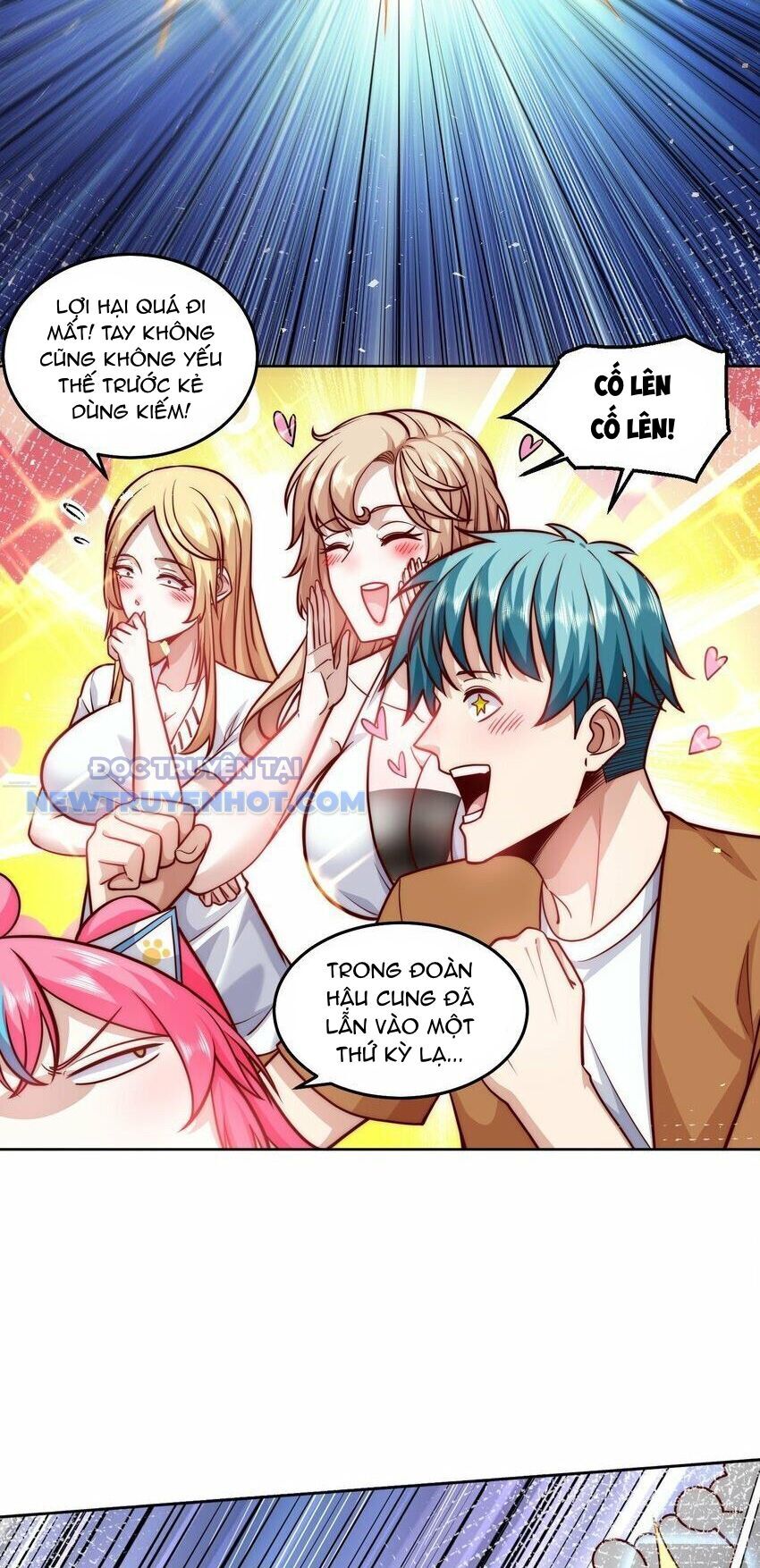 Ta Dựa Vào Danh Hào Hệ Thống Đả Bại Ngàn Vạn Thần Hào Chapter 38 - Trang 4