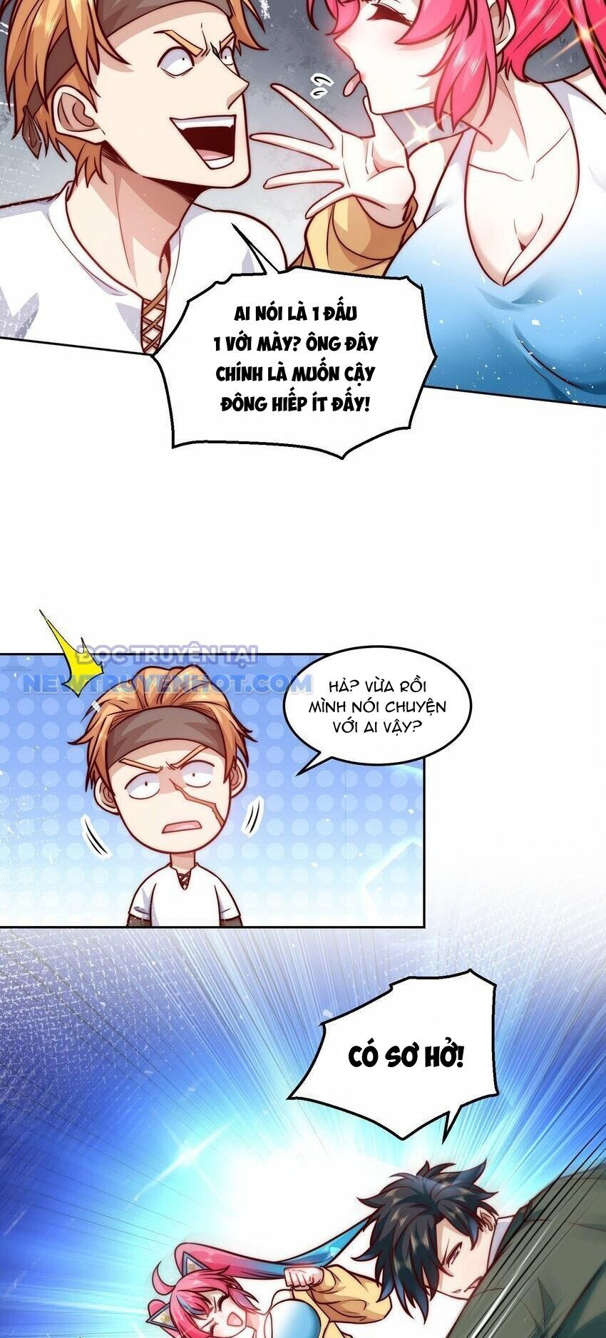 Ta Dựa Vào Danh Hào Hệ Thống Đả Bại Ngàn Vạn Thần Hào Chapter 38 - Trang 4