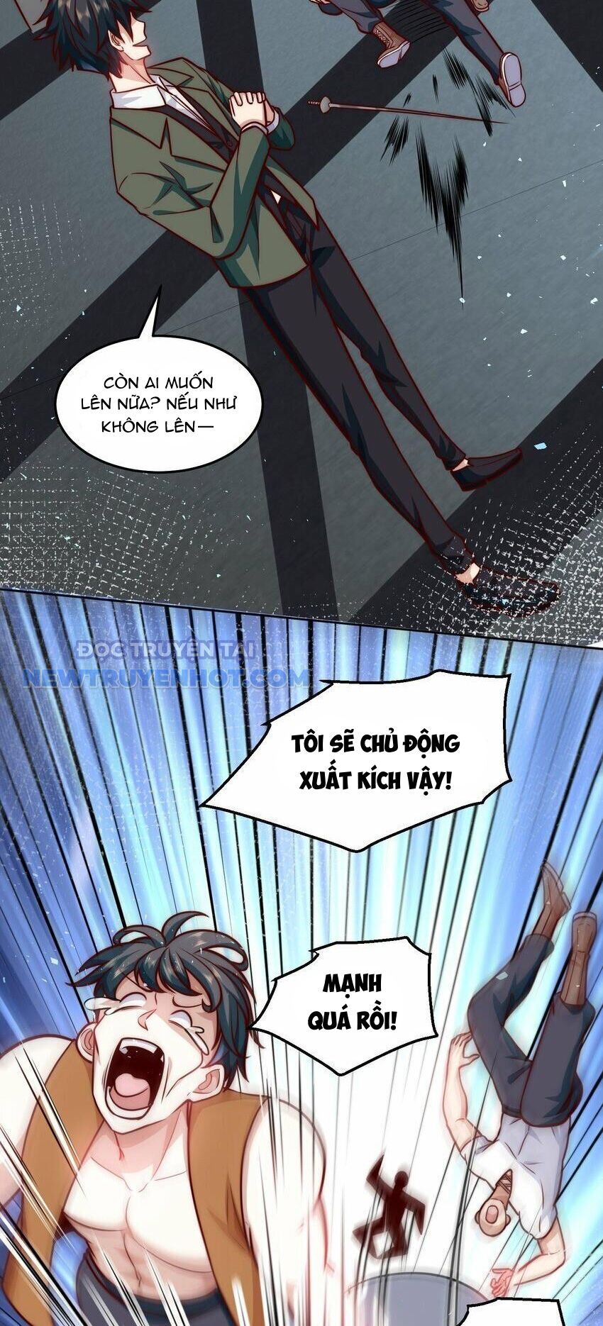 Ta Dựa Vào Danh Hào Hệ Thống Đả Bại Ngàn Vạn Thần Hào Chapter 38 - Trang 4