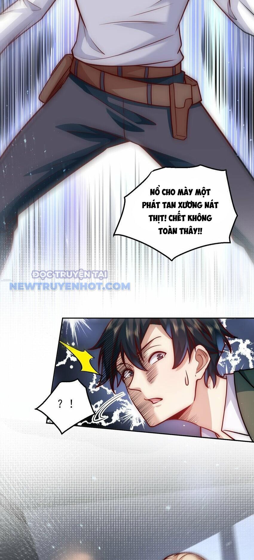 Ta Dựa Vào Danh Hào Hệ Thống Đả Bại Ngàn Vạn Thần Hào Chapter 38 - Trang 4
