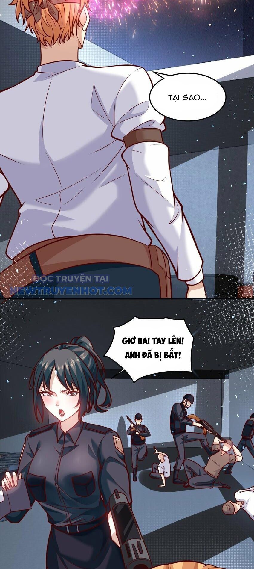 Ta Dựa Vào Danh Hào Hệ Thống Đả Bại Ngàn Vạn Thần Hào Chapter 38 - Trang 4